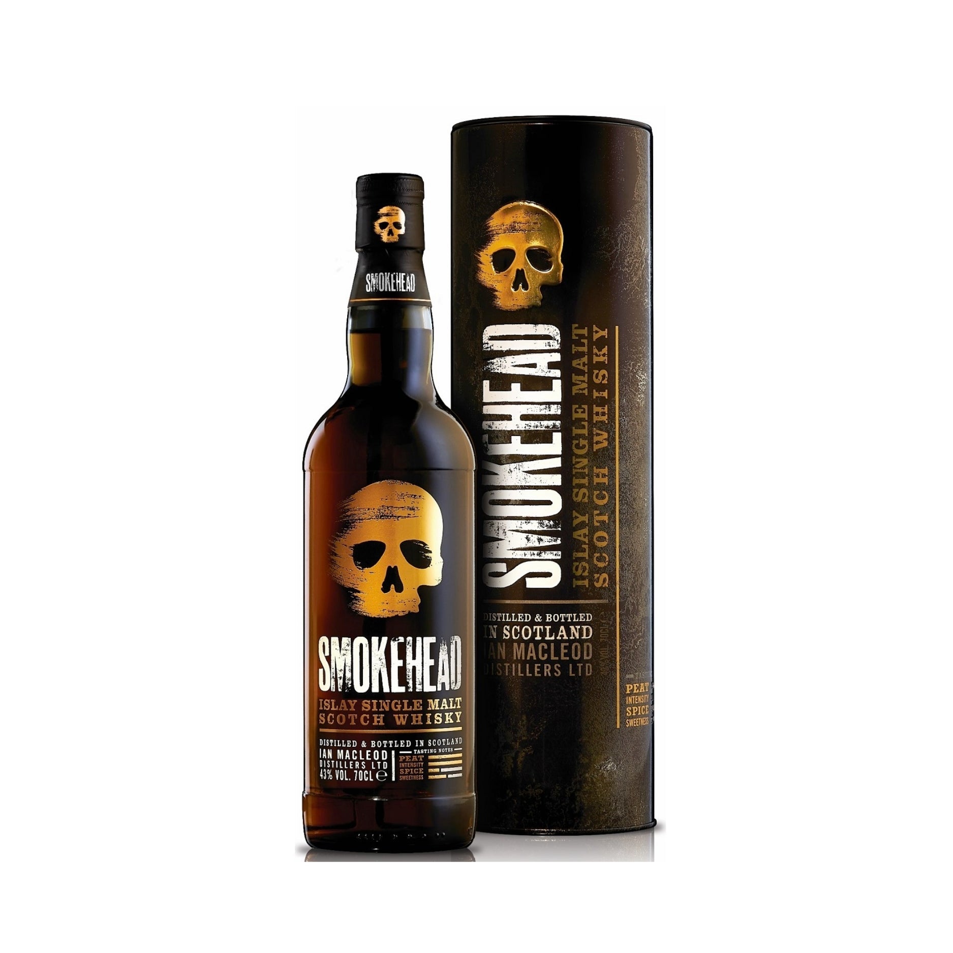 Smokehead Islay Single Malt