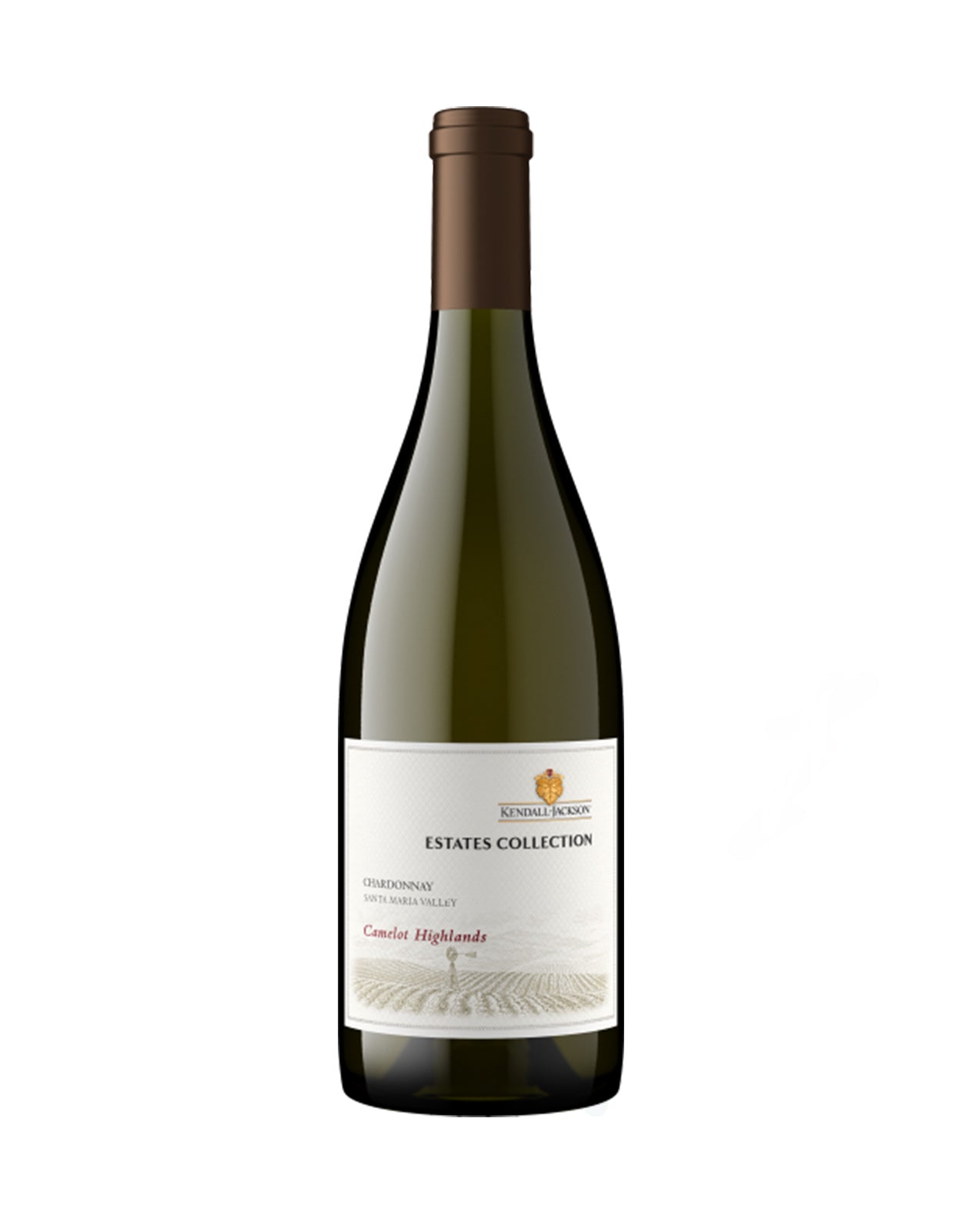 Jackson Estate Chardonnay Camelot Highlands 2021
