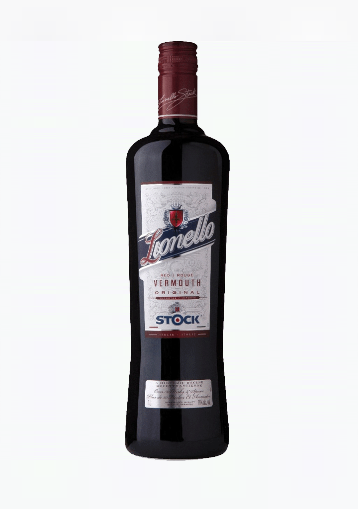 Stock Lionello Sweet Red Vermouth - 1 Litre