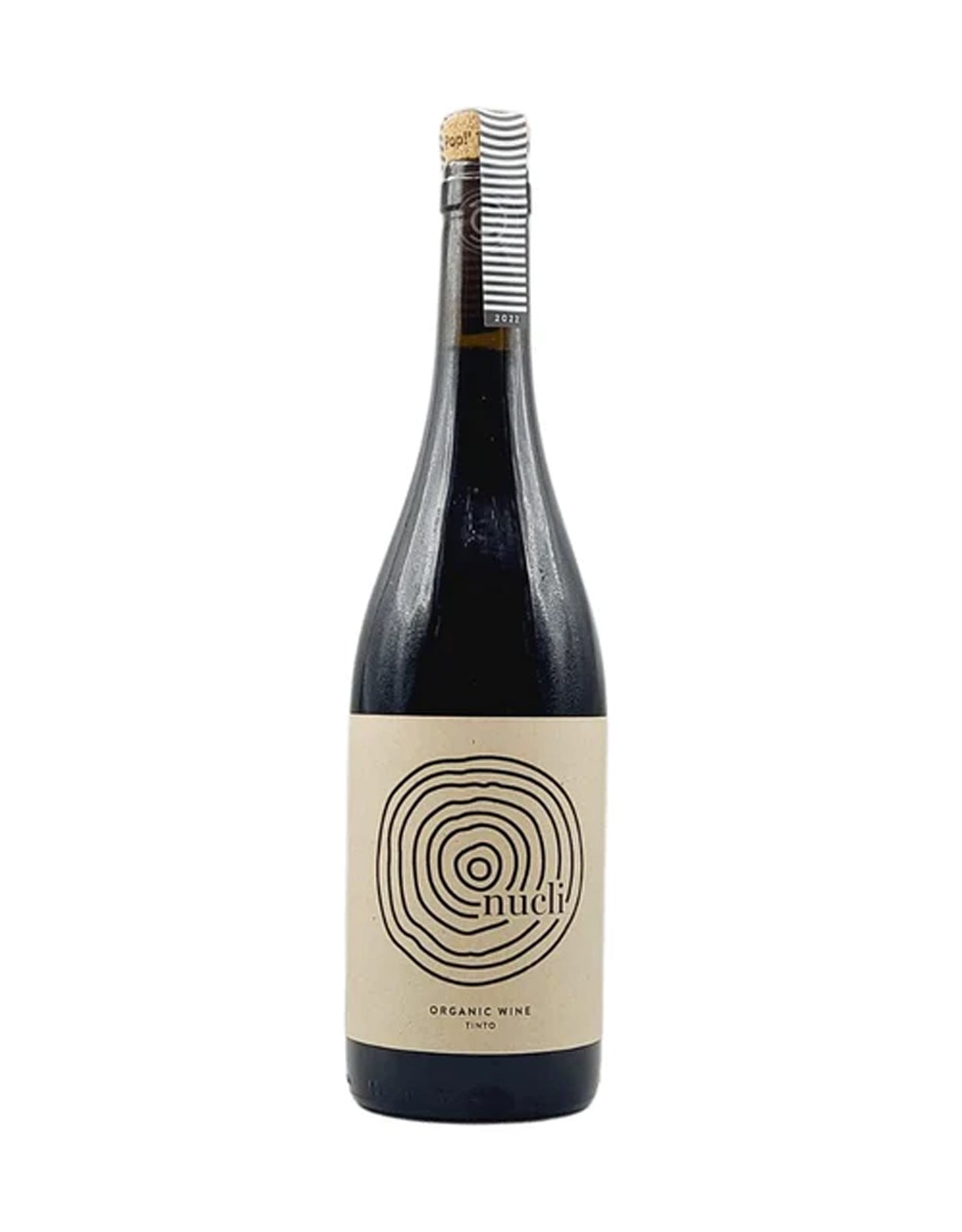 Neleman Nucli Organic Red Blend 2022