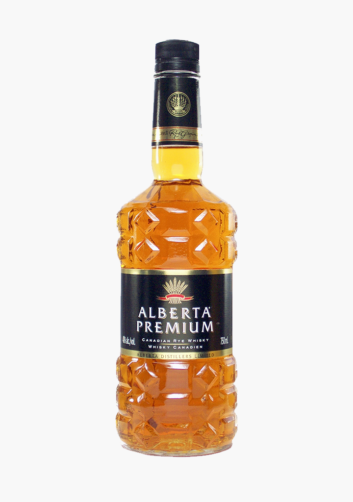 Alberta Premium Canadian Rye Whisky
