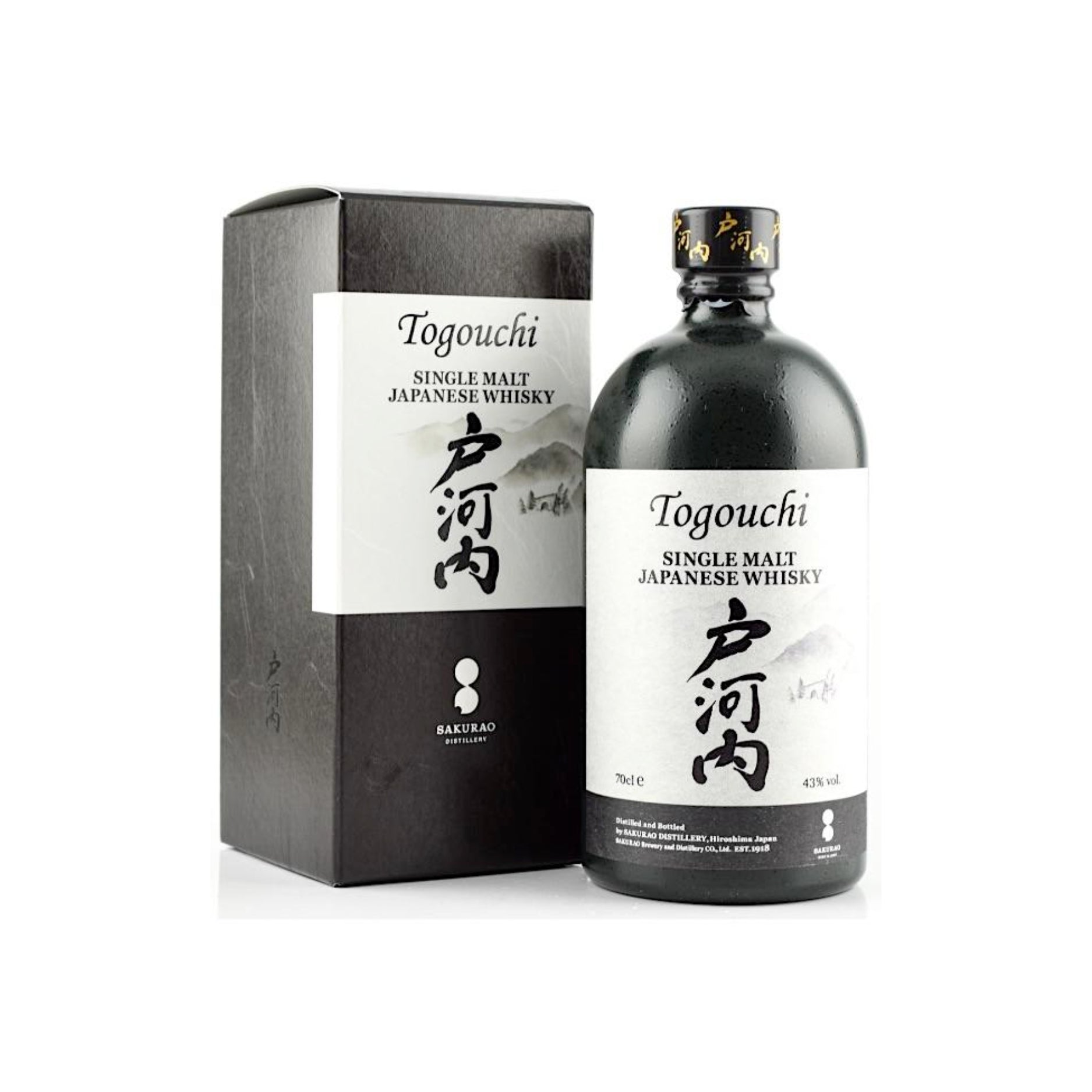 Togouchi Single Malt (case of 6)