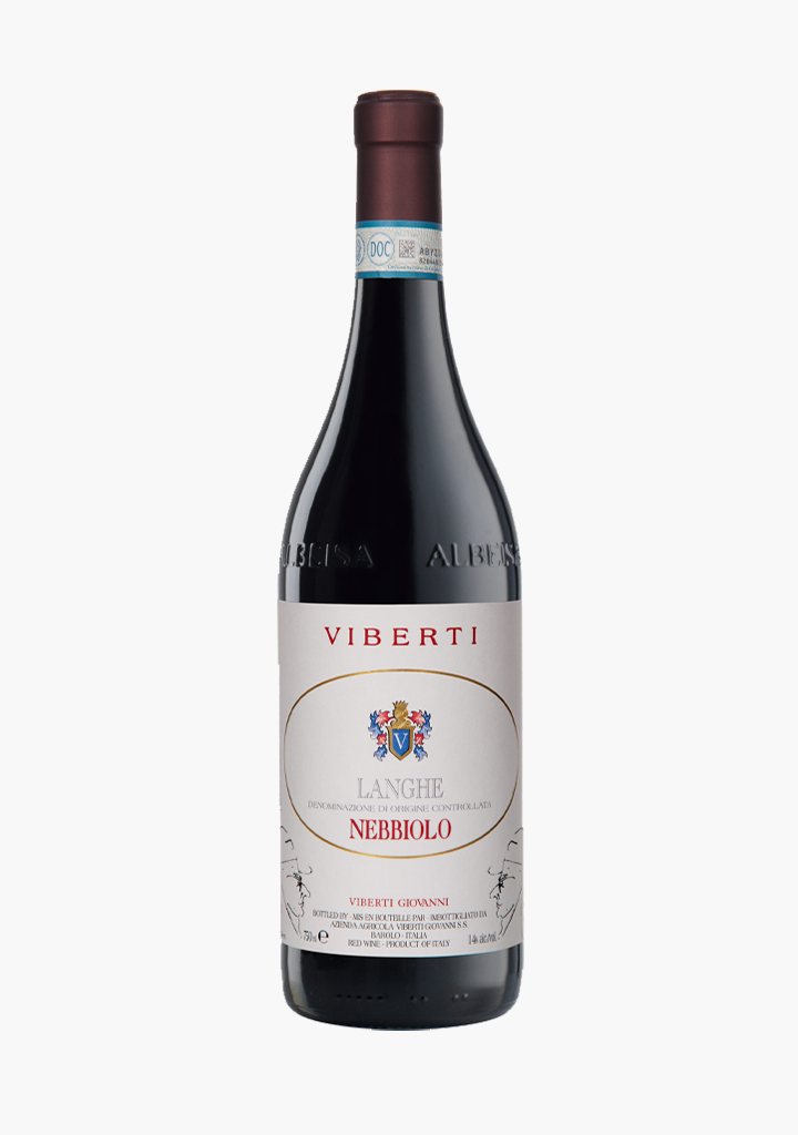 Viberti Langhe Nebbiolo 2021