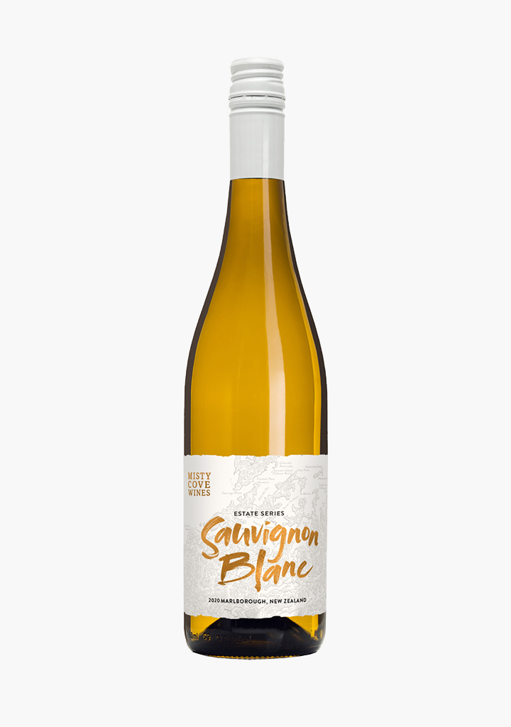 Misty Cove 'Estate Series' Sauvignon Blanc 2023