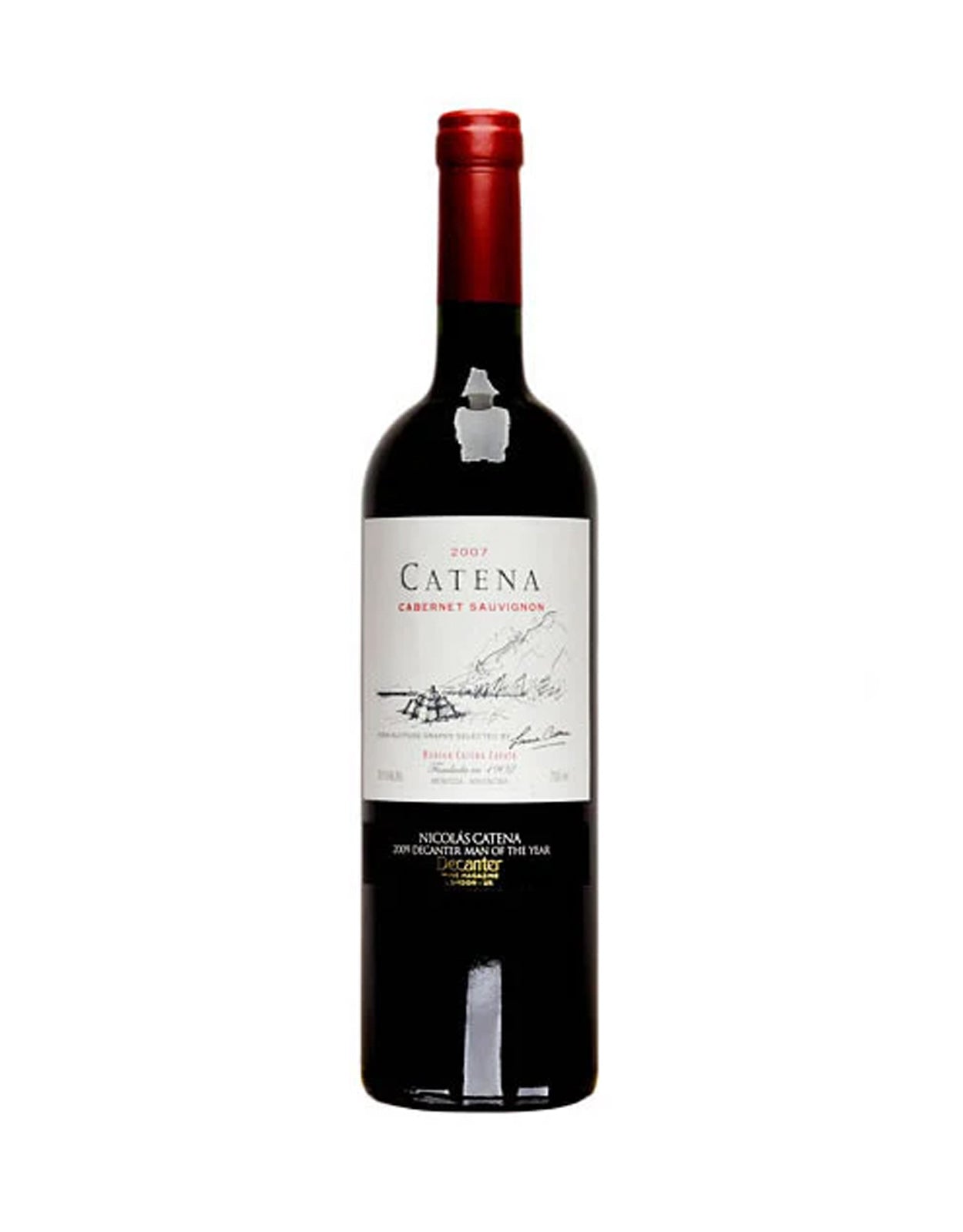 Catena Cabernet Sauvignon 2021