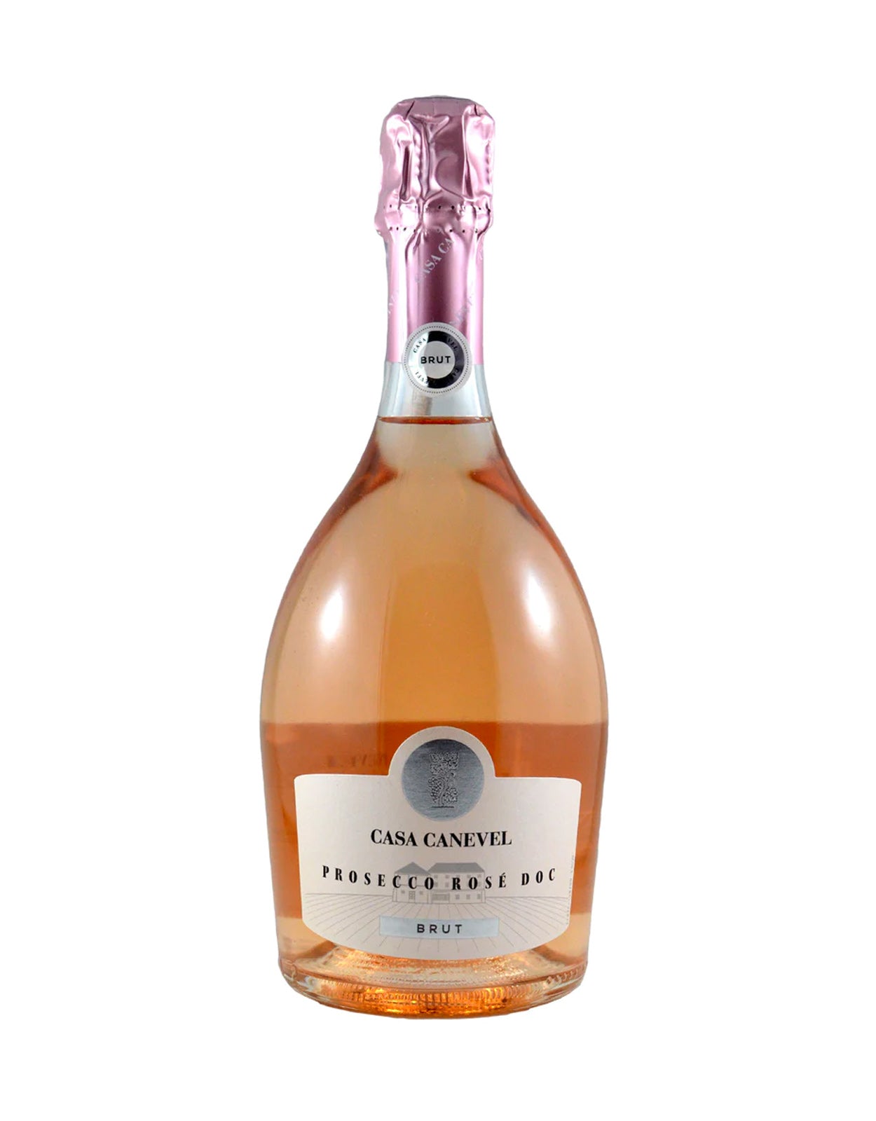 Casa Canevel Prosecco Rose 2021