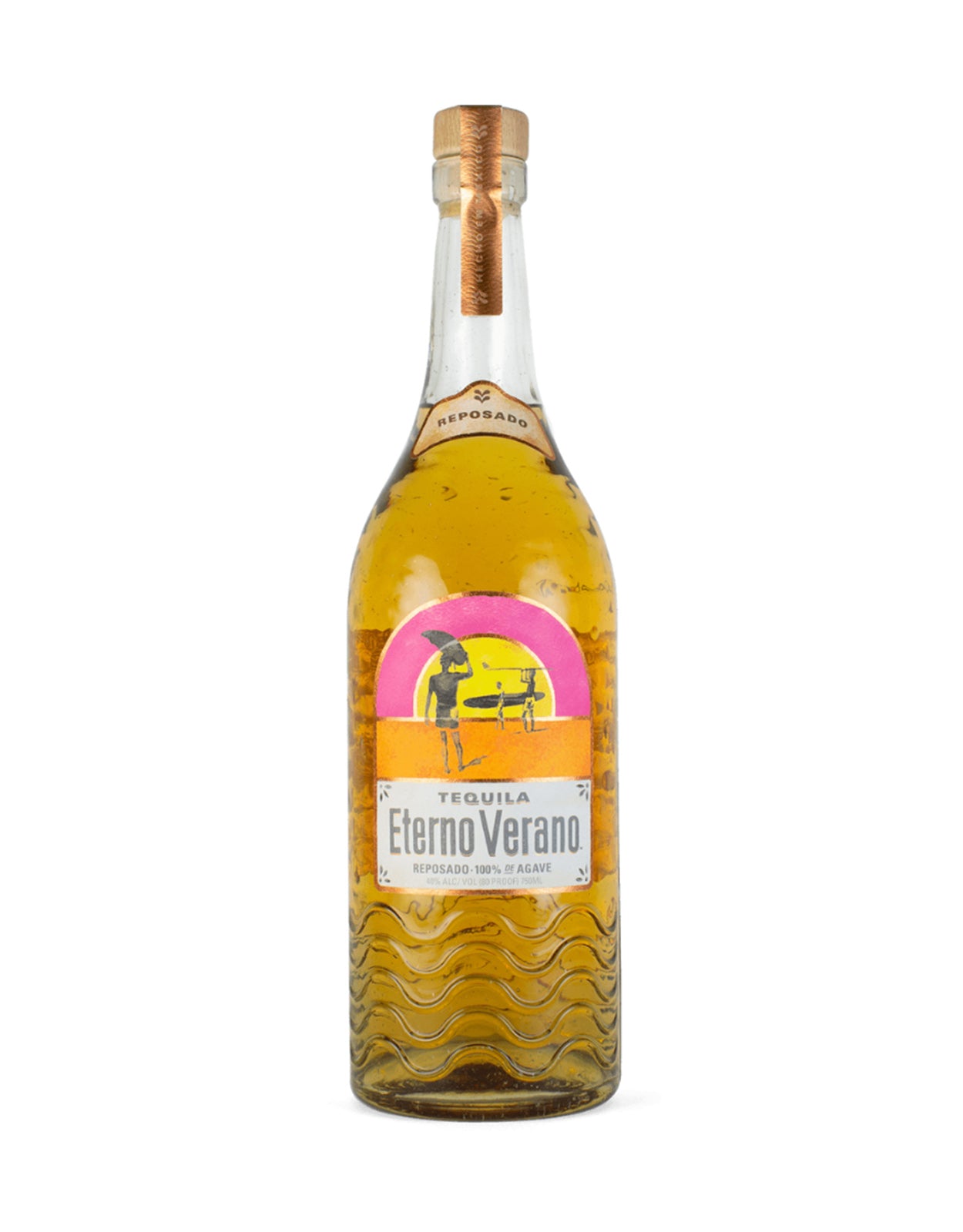 Eterno Verano Reposado Tequila