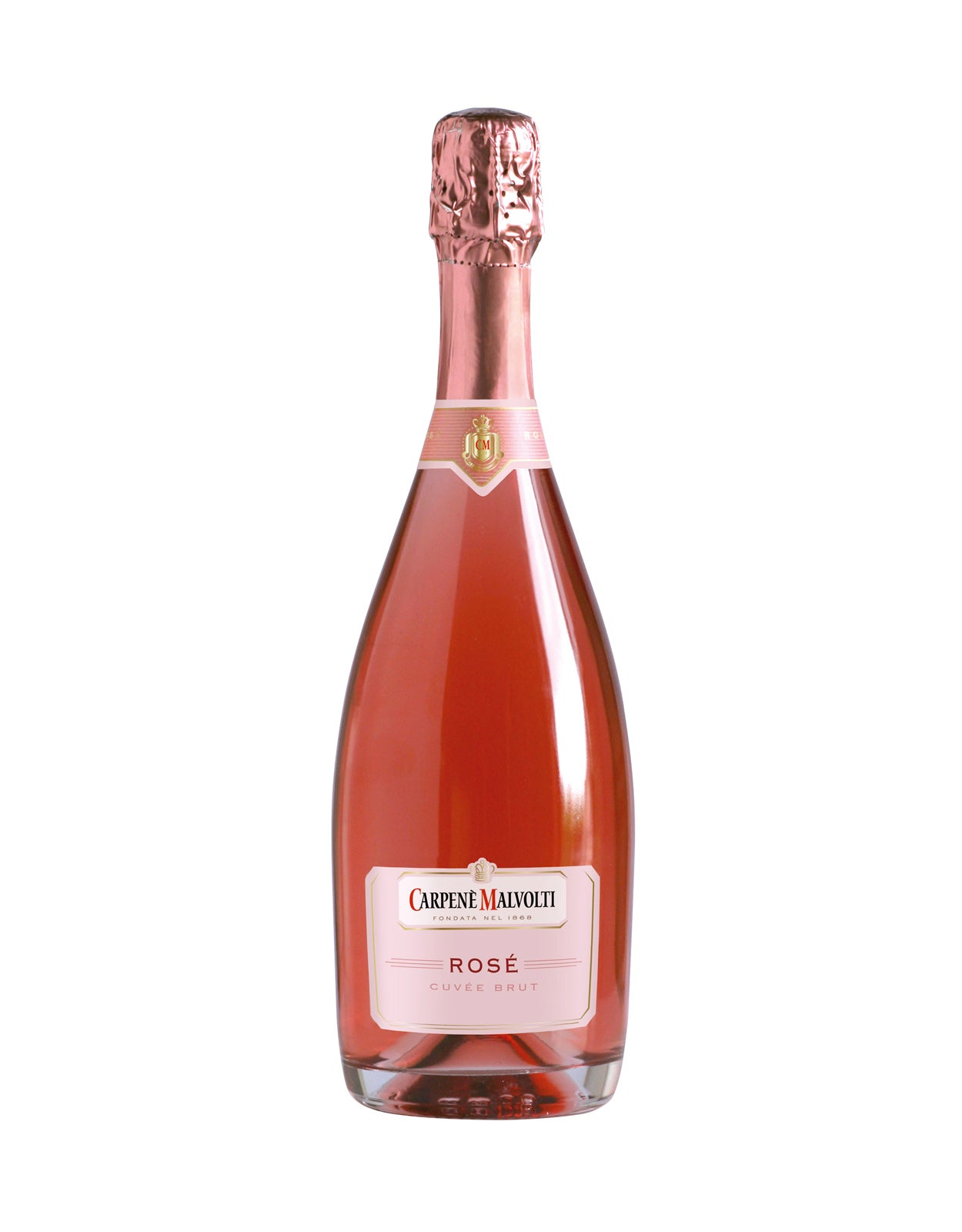 Carpene Malvolti Brut Sparkling Rose