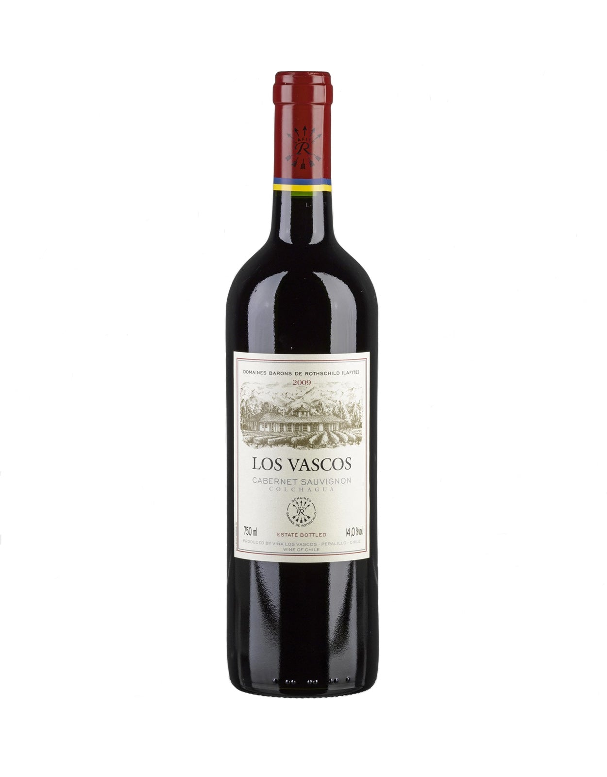 Los Vascos Cabernet Sauvignon 2020