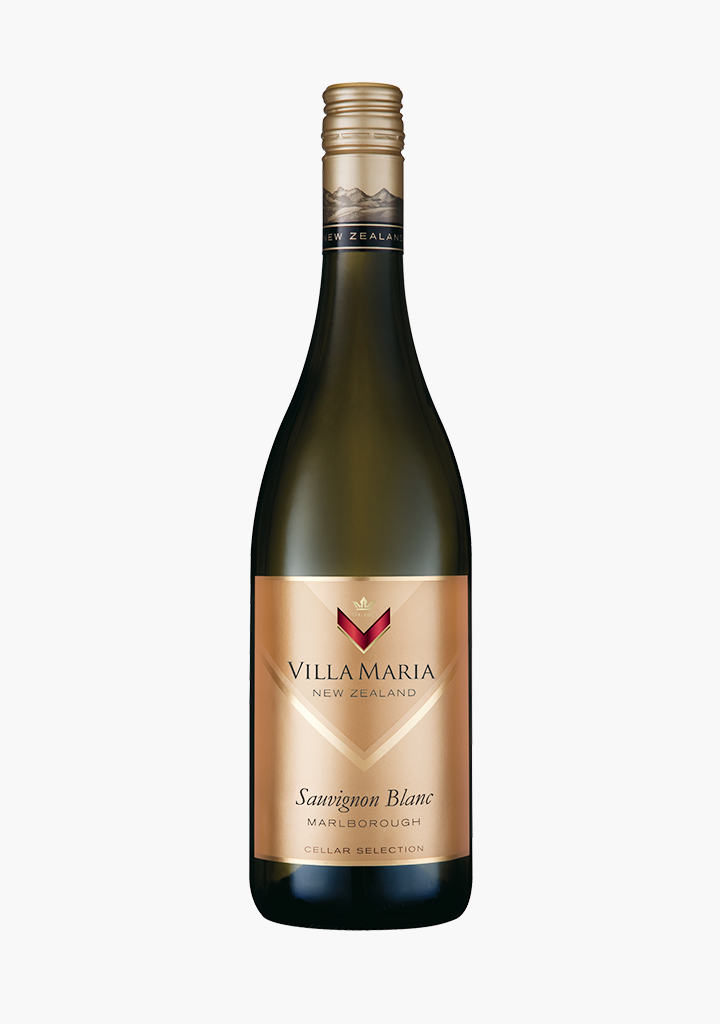 Villa Maria Sauvignon Blanc 'Cellar Selection' 2023