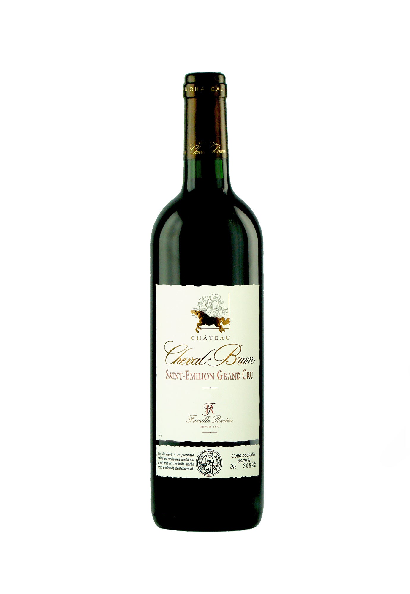 Chateau Cheval Brun 2019