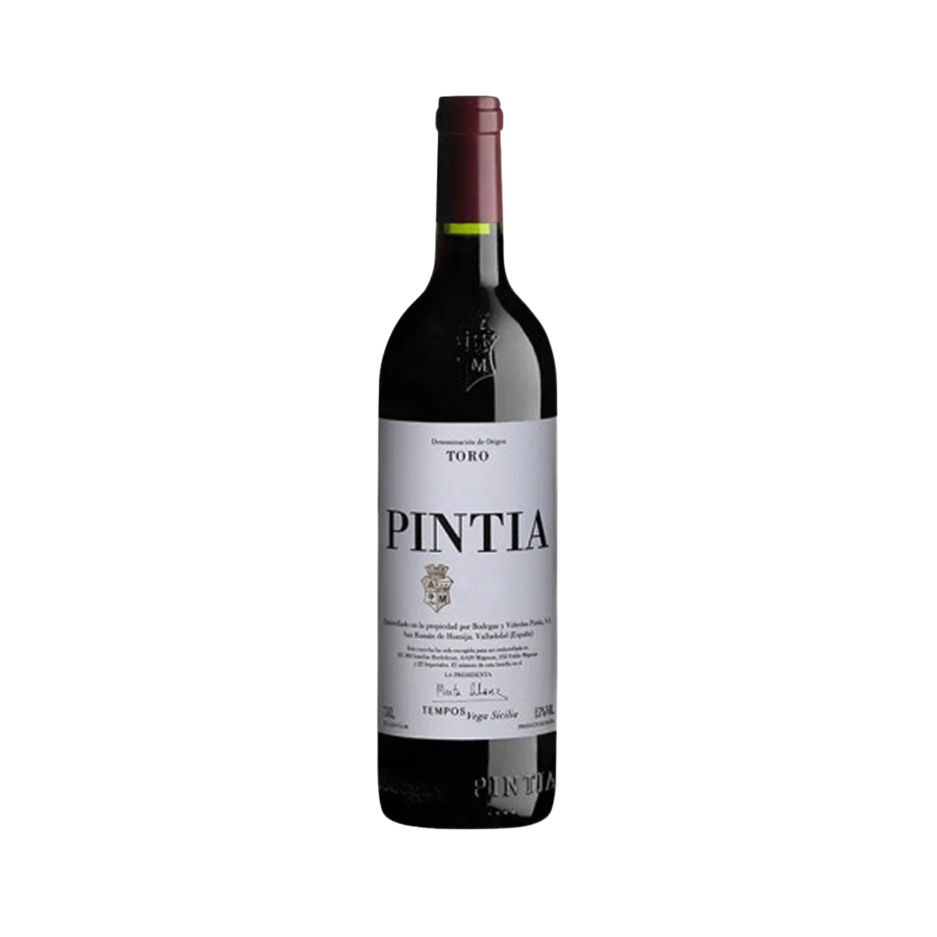 Bodegas Y Vinedos Pintia 2019