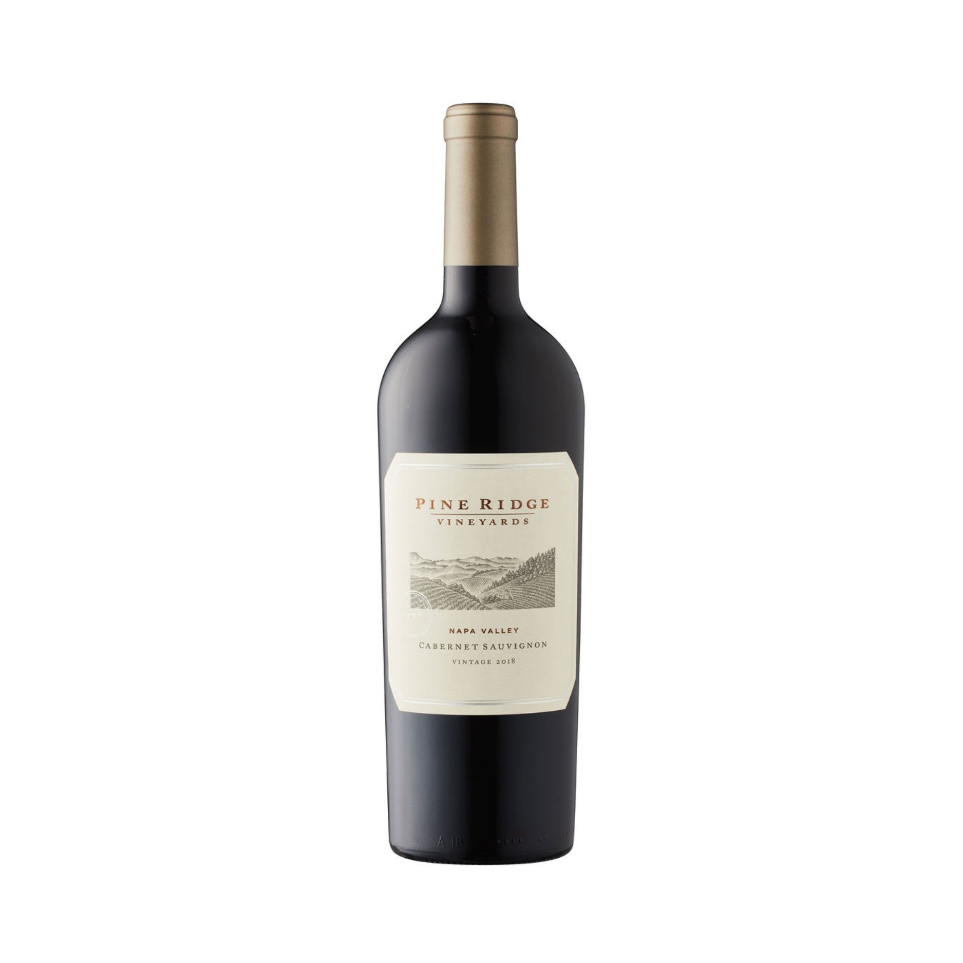 Pine Ridge Cabernet Sauvignon Napa Valley 2022