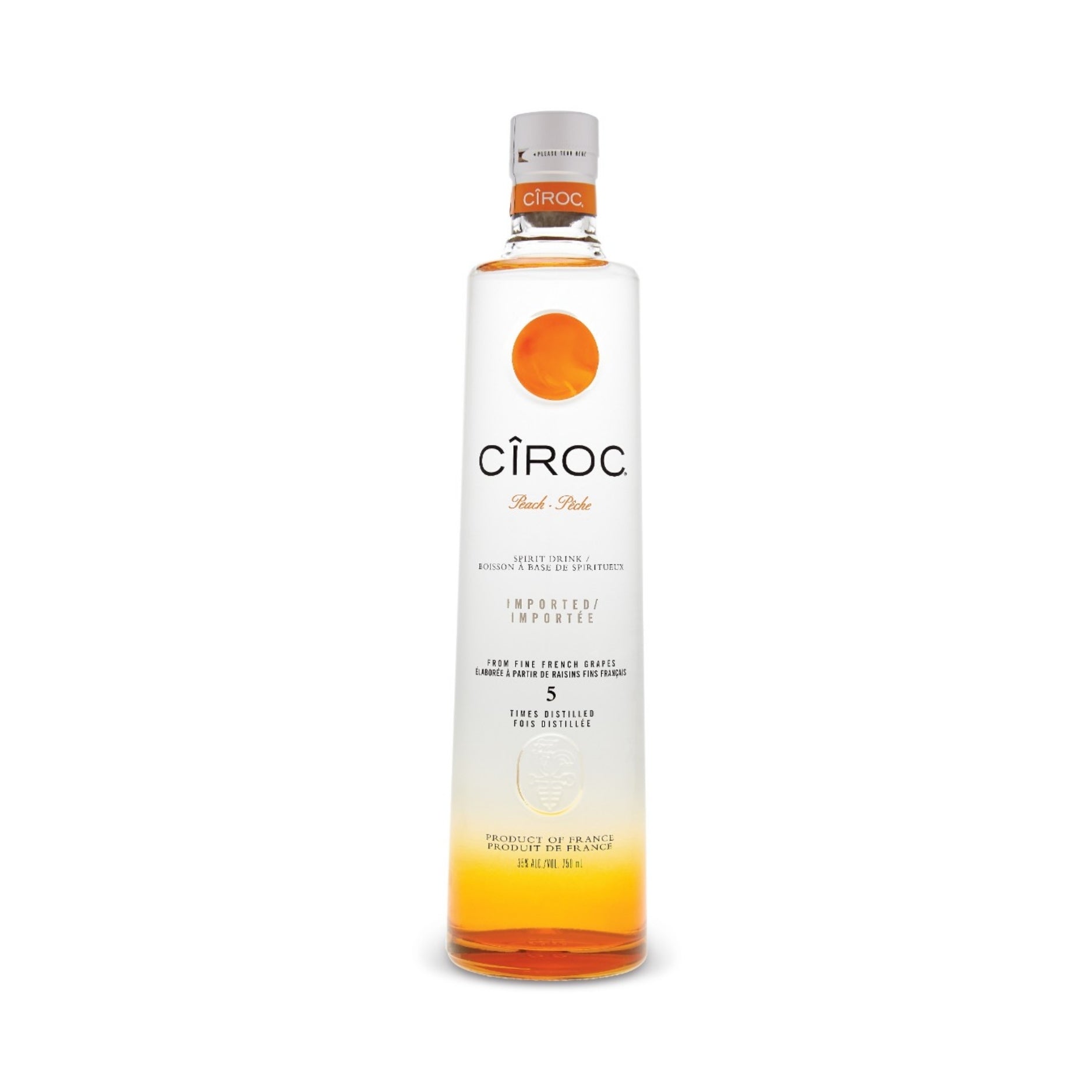 Ciroc Peach Vodka