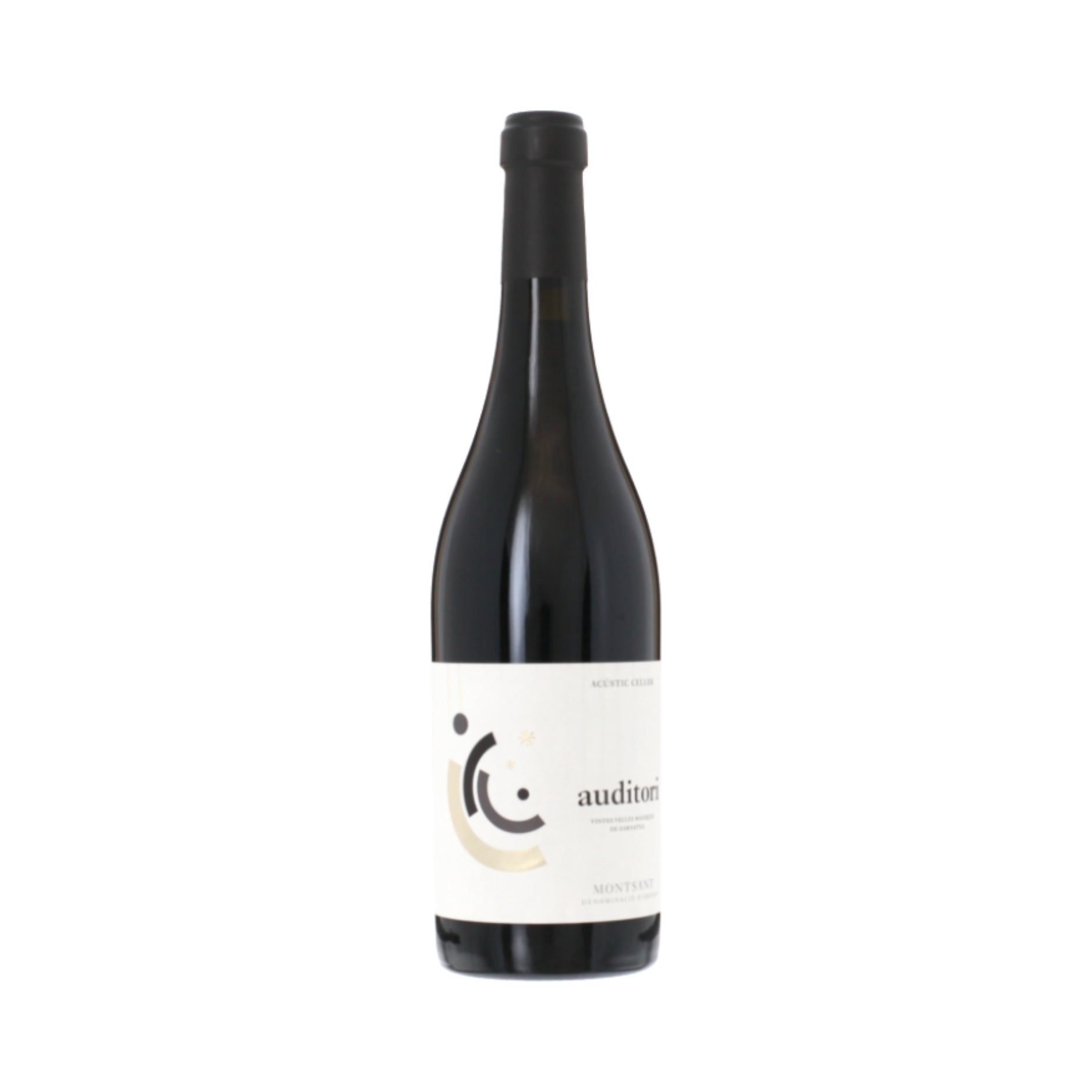 Acustic Celler 'Auditori' Vinyes Velles Magiques De Garnatxa (case of 6)