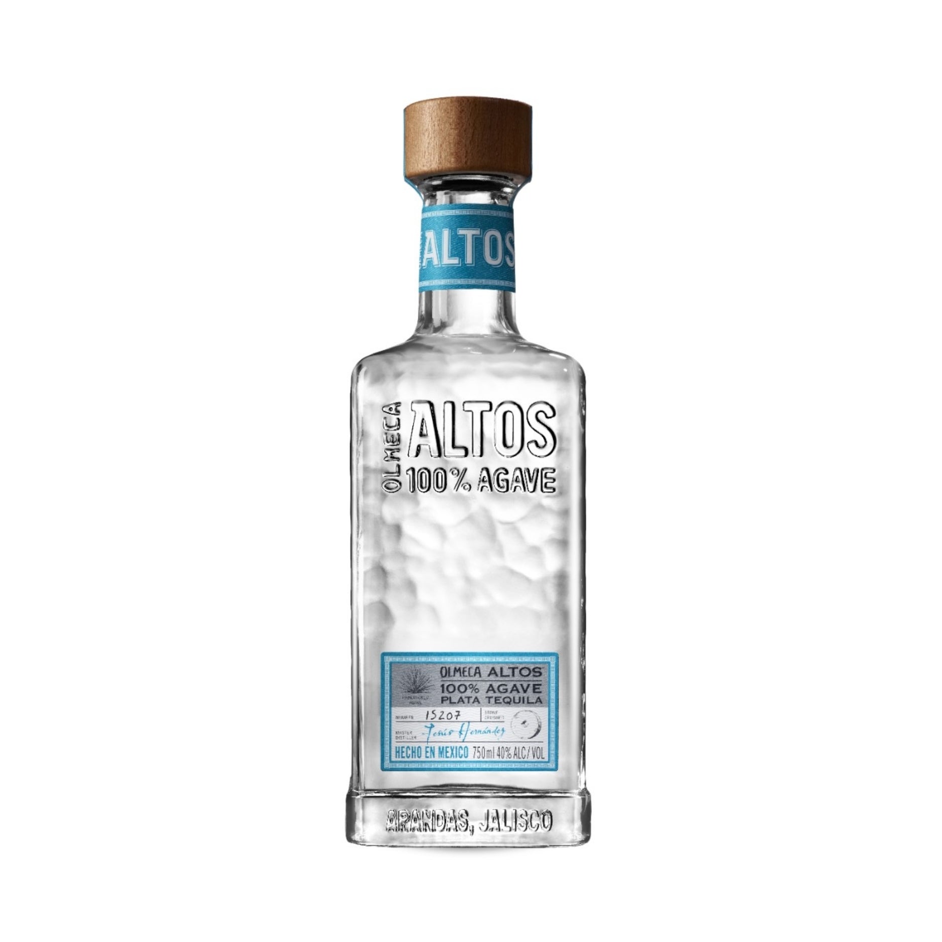 Olmeca Altos Plata