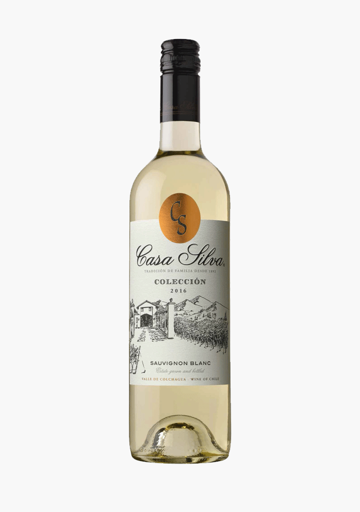 Casa Silva Sauvignon Blanc 2022
