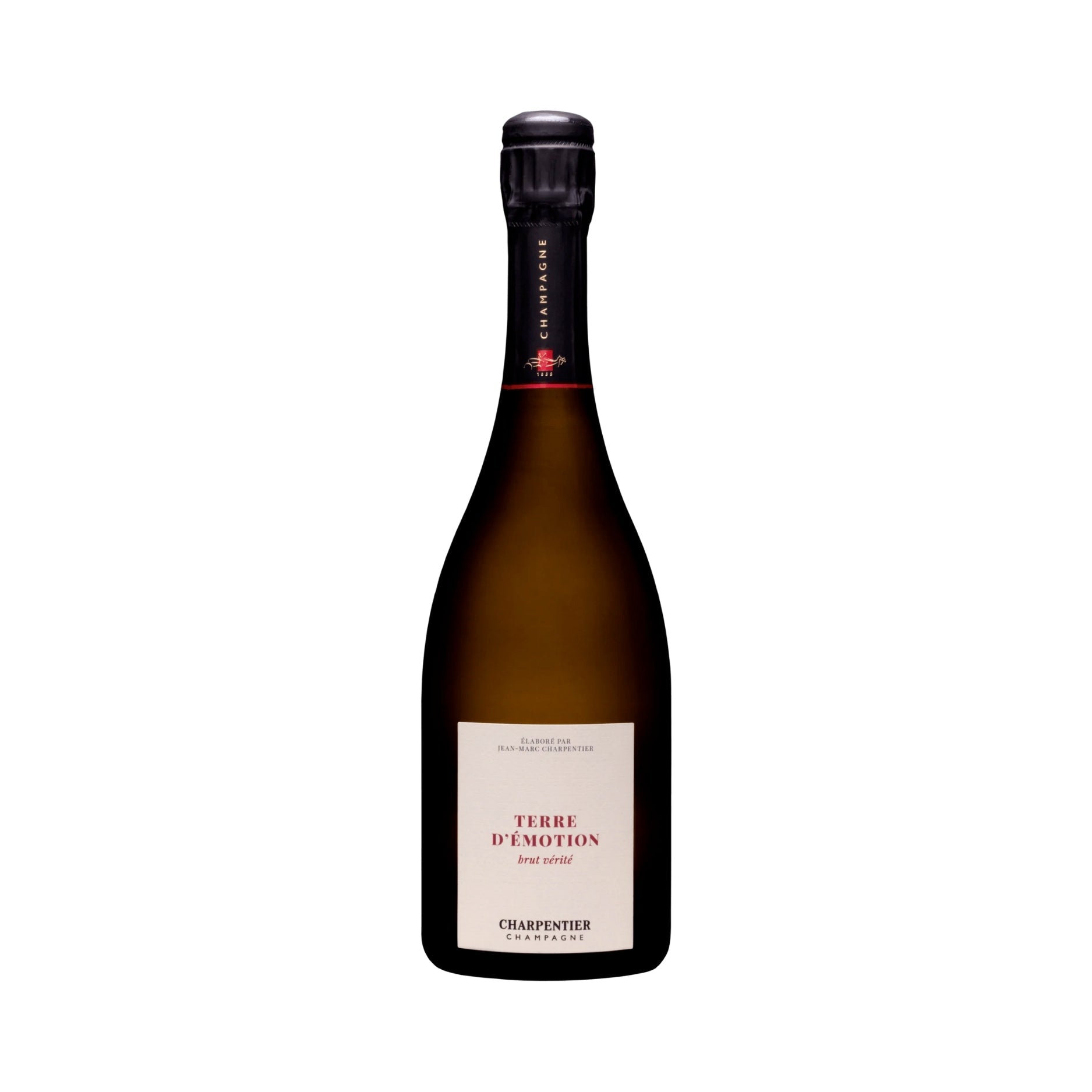 Charpentier Terre D'Emotion Brut Verite (case of 6)