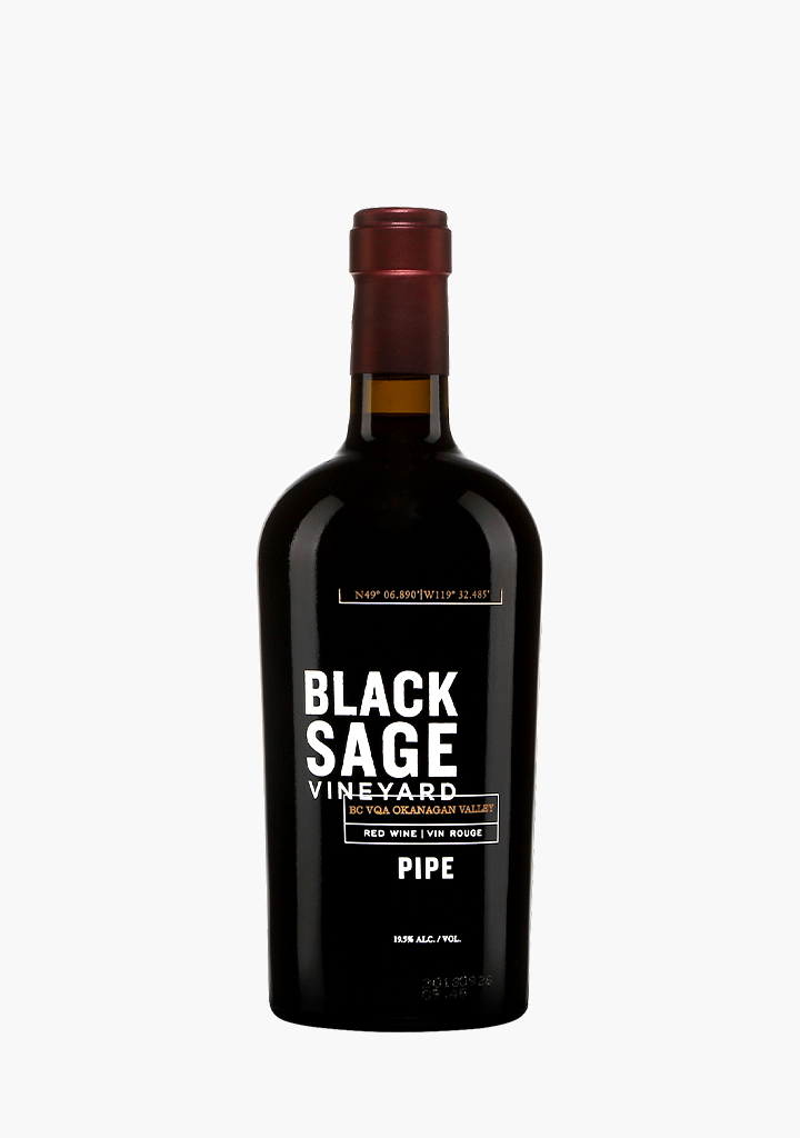 Black Sage Vineyard 'Pipe' 2011