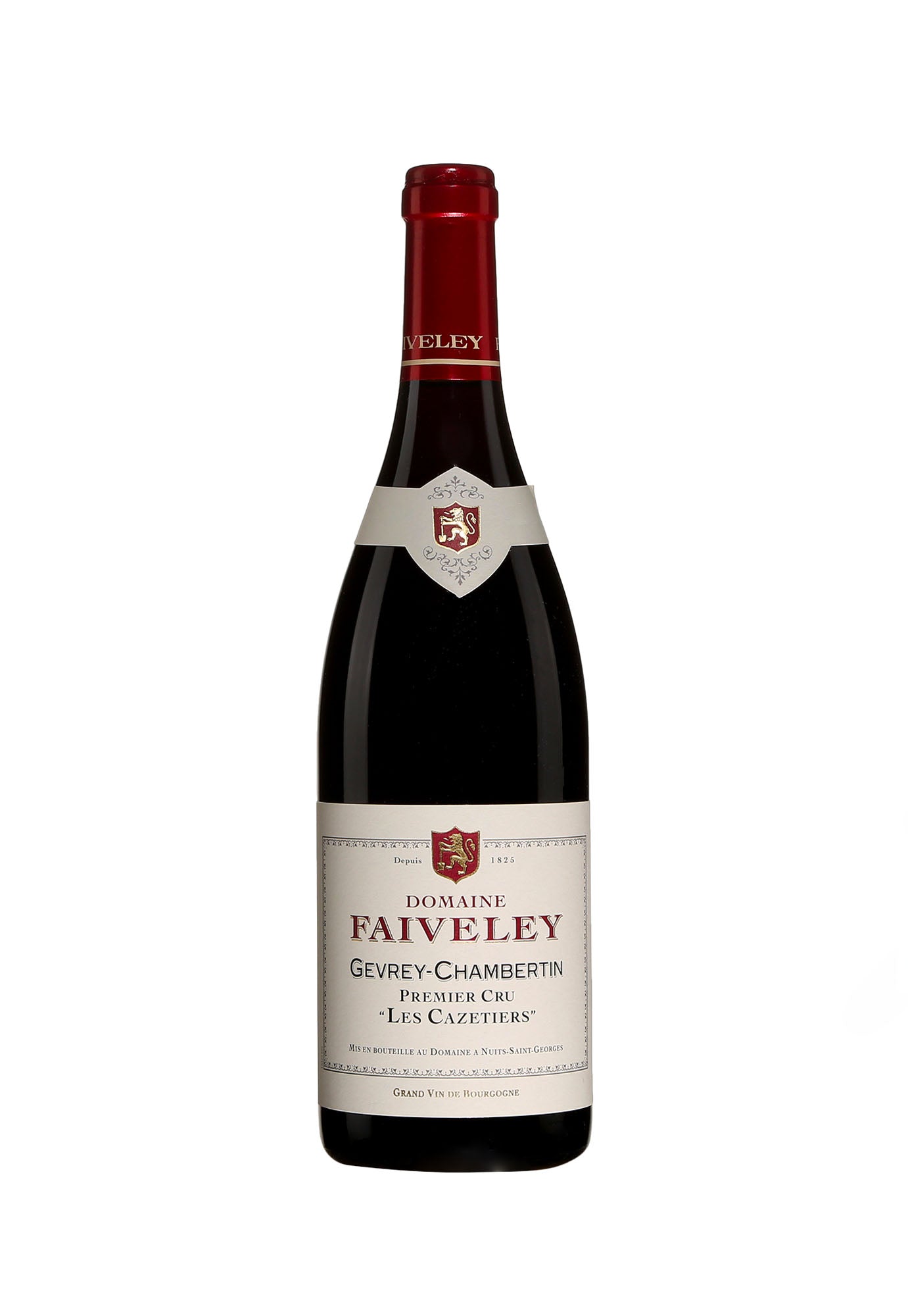 Faiveley Gevrey Chambertin 'Les Cazetiers' Premier Cru 2020