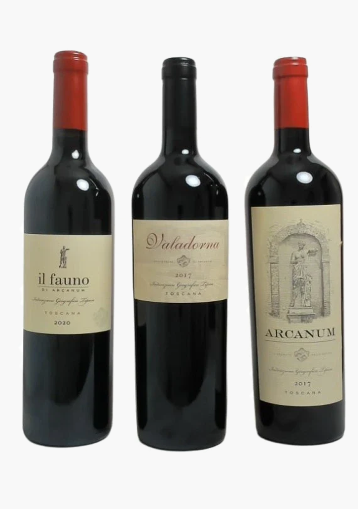 Arceno Arcanum Mixed Pack - 3x750ML