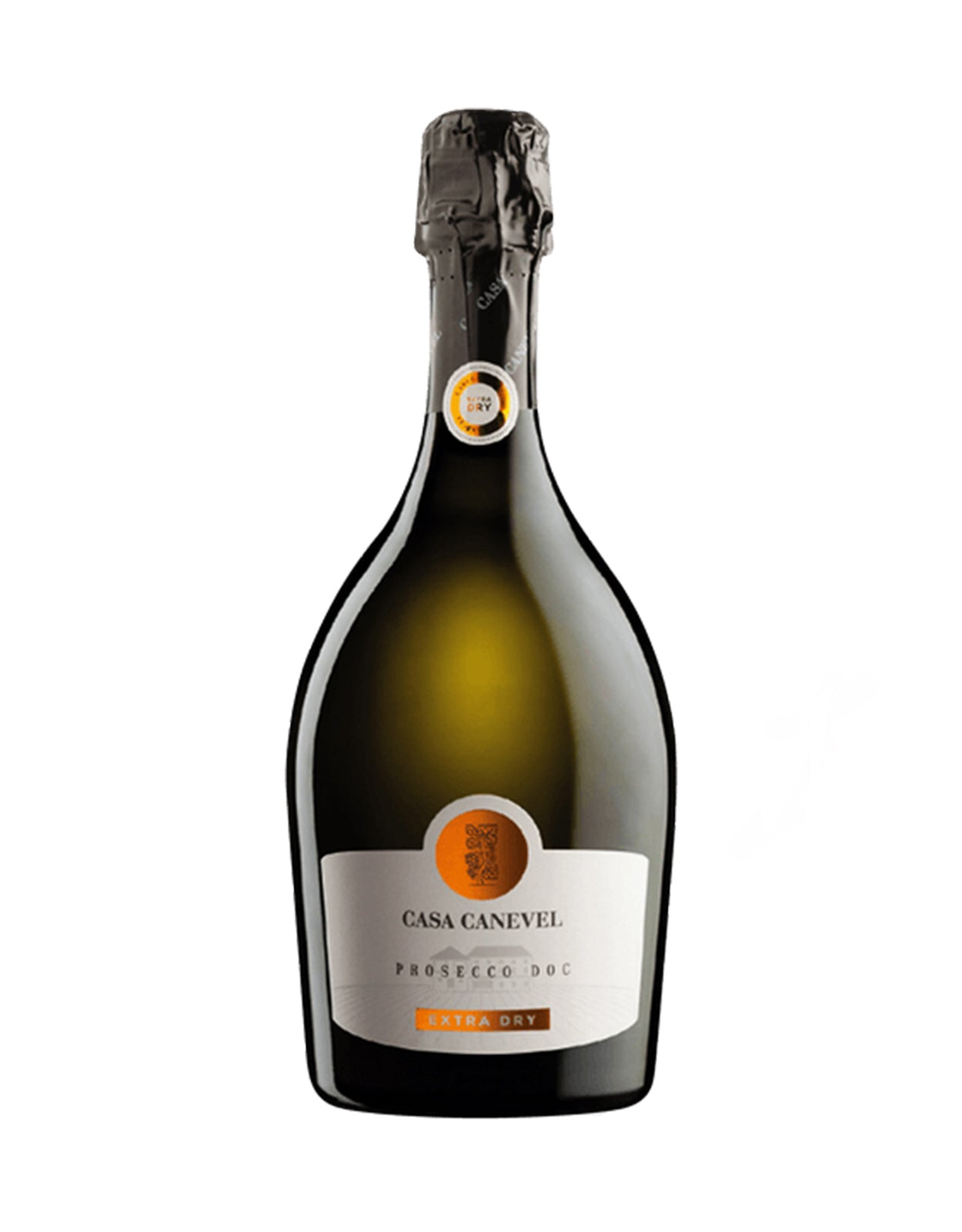 Canevel Prosecco DOC Extra Dry (NV)
