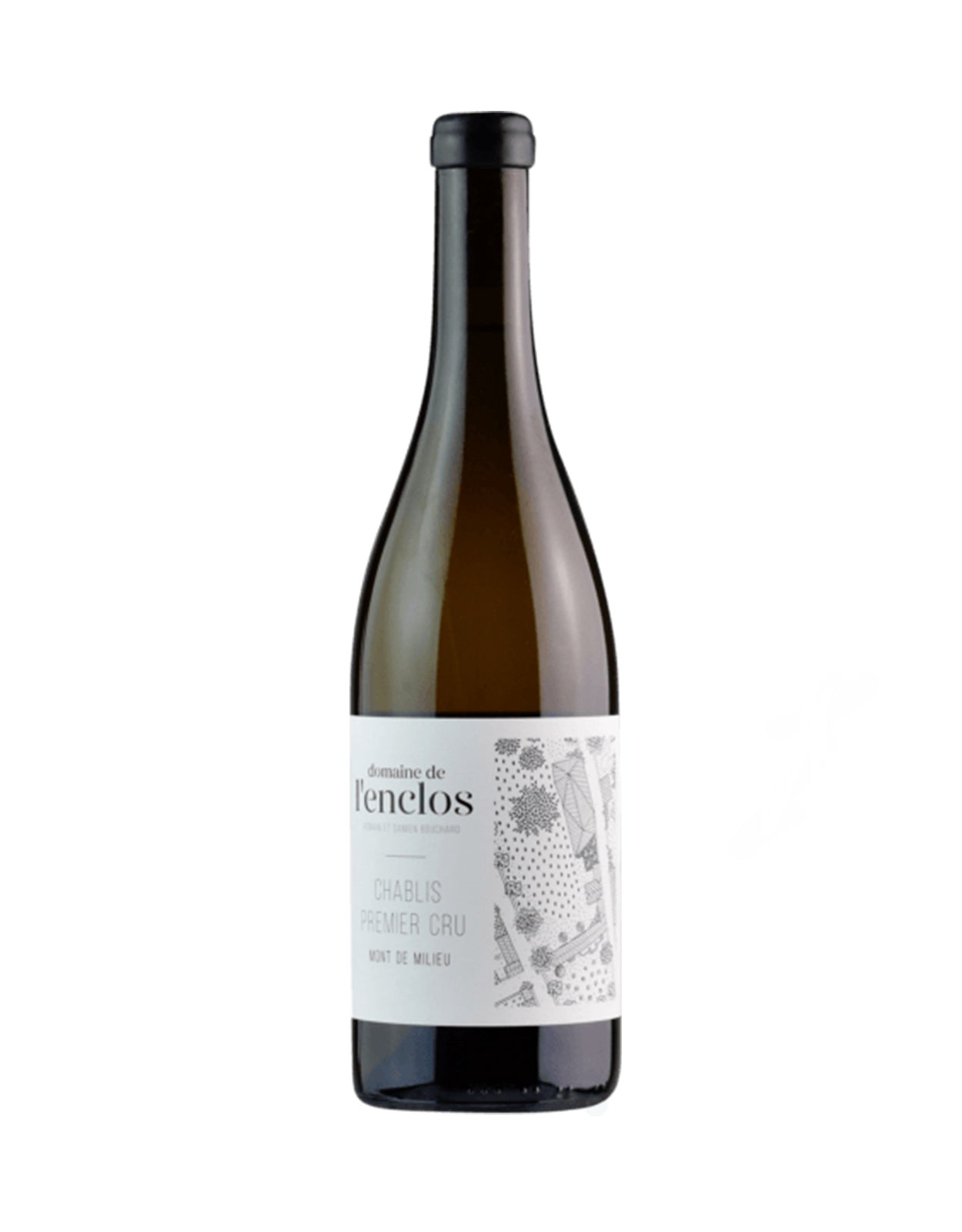 Domaine de l'Enclos Chablis 'Mont de Milieu' Premier Cru 2023