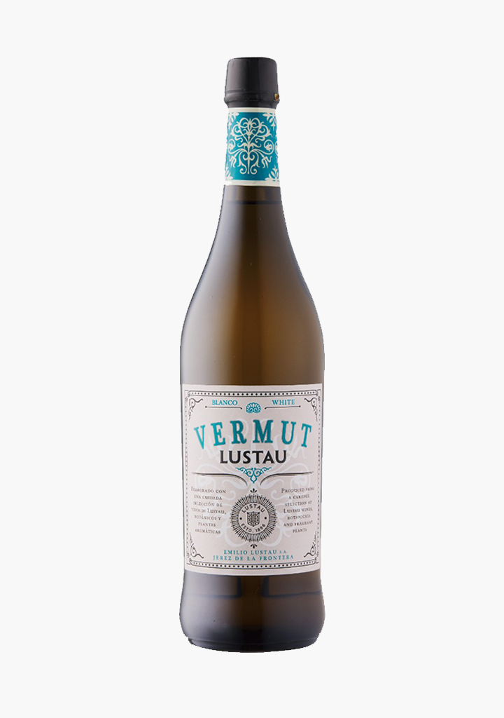 Lustau Vermut Blanco