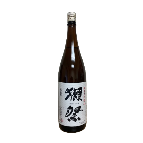 Asahi Shuzo Dassai '45' Junmai Daiginjo Sake - 1.8 Litre Bottle