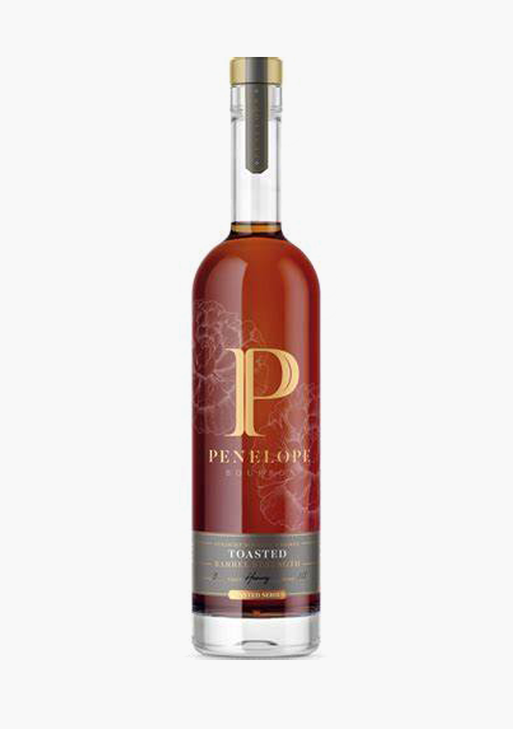 Penelope Toasted Series Straight Bourbon