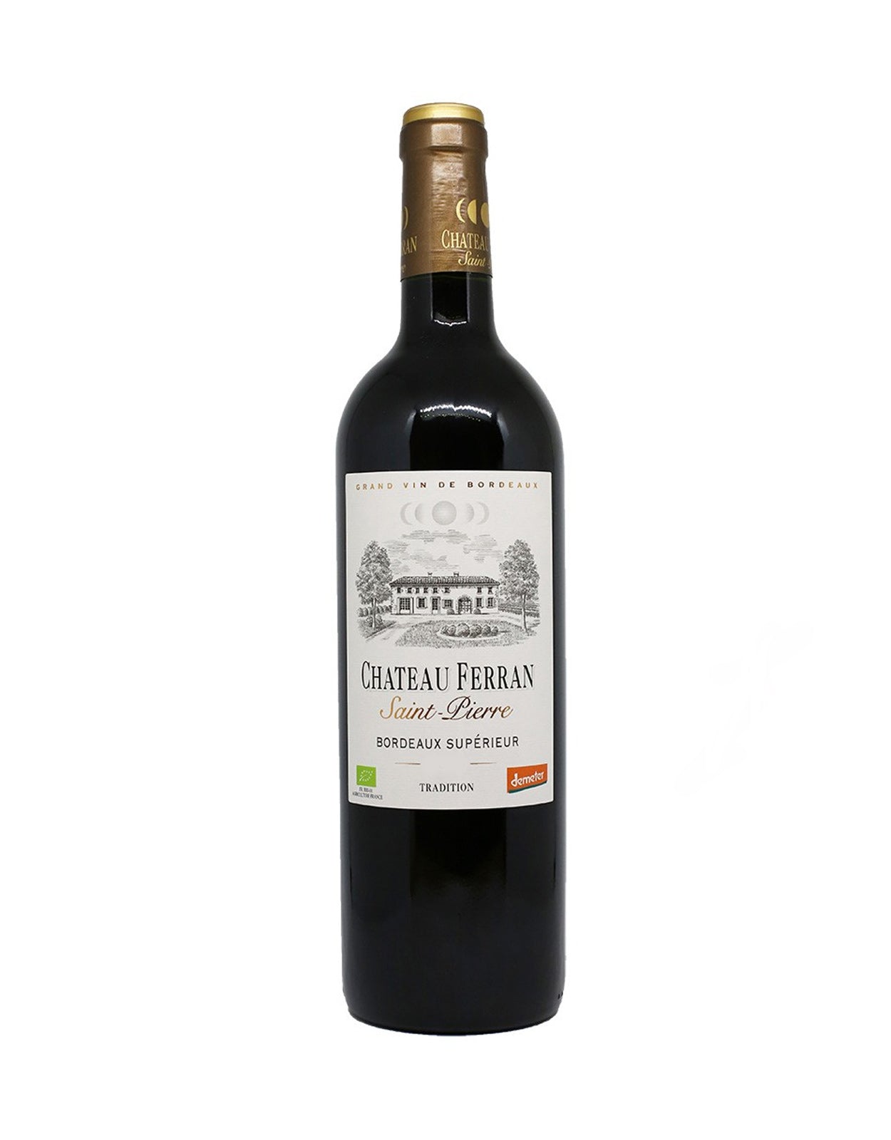 Chateau Ferran Bordeaux Superieur Rouge 2021