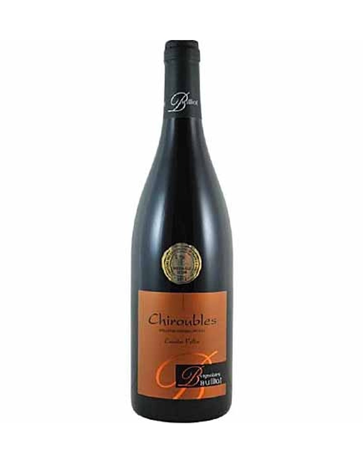Domaine Bulliat Chiroubles Chatenay 2022