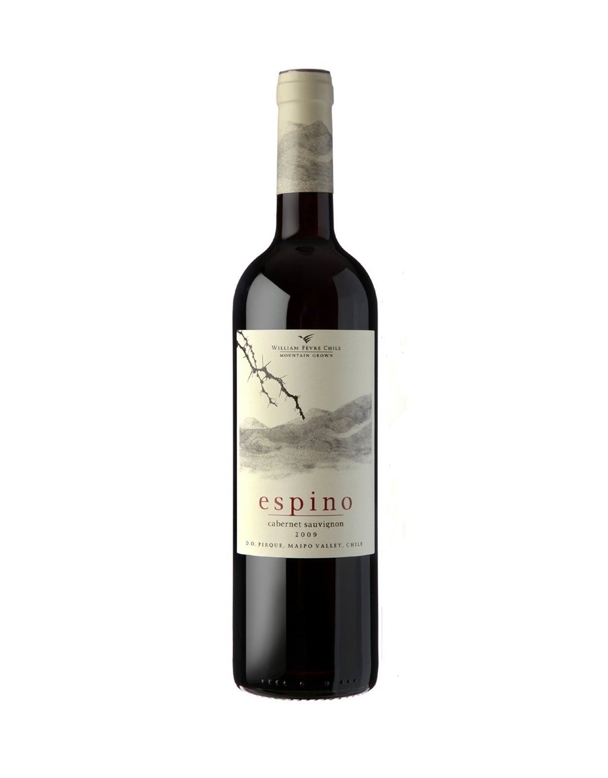 Espino Cabernet Sauvignon Reserva Especial 2018