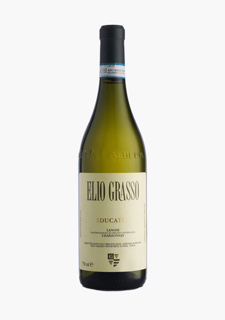 Elio Grasso 'Educato' Langhe Chardonnay  2023