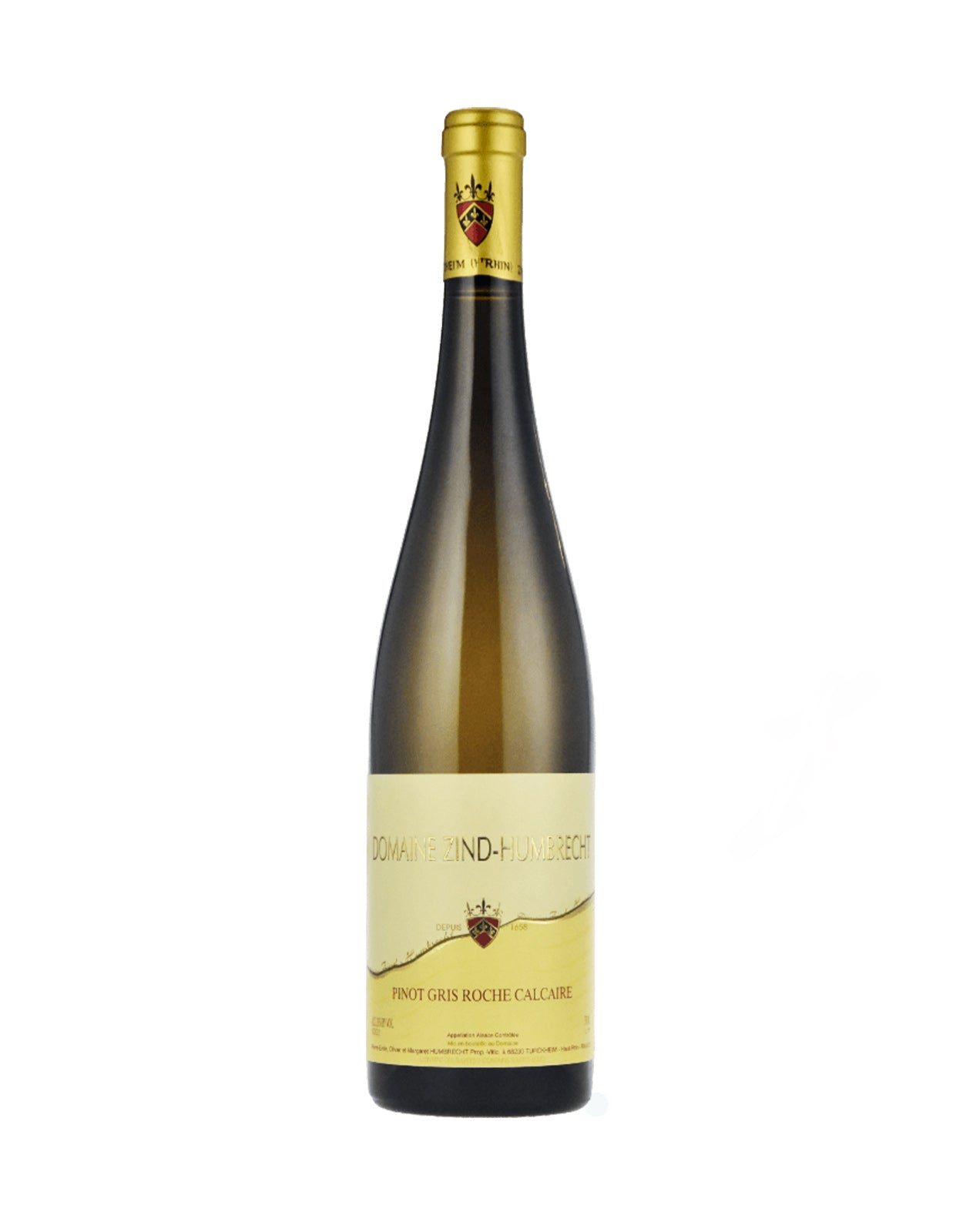 Domaine Zind Humbrecht Pinot Gris Roche Calcaire 2019