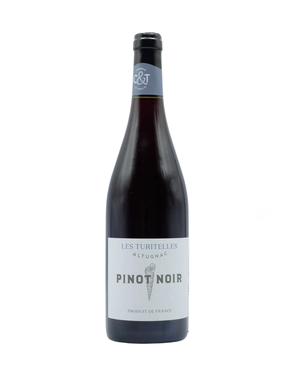 Domaine Altugnac Pinot Noir Les Turitelles 2023