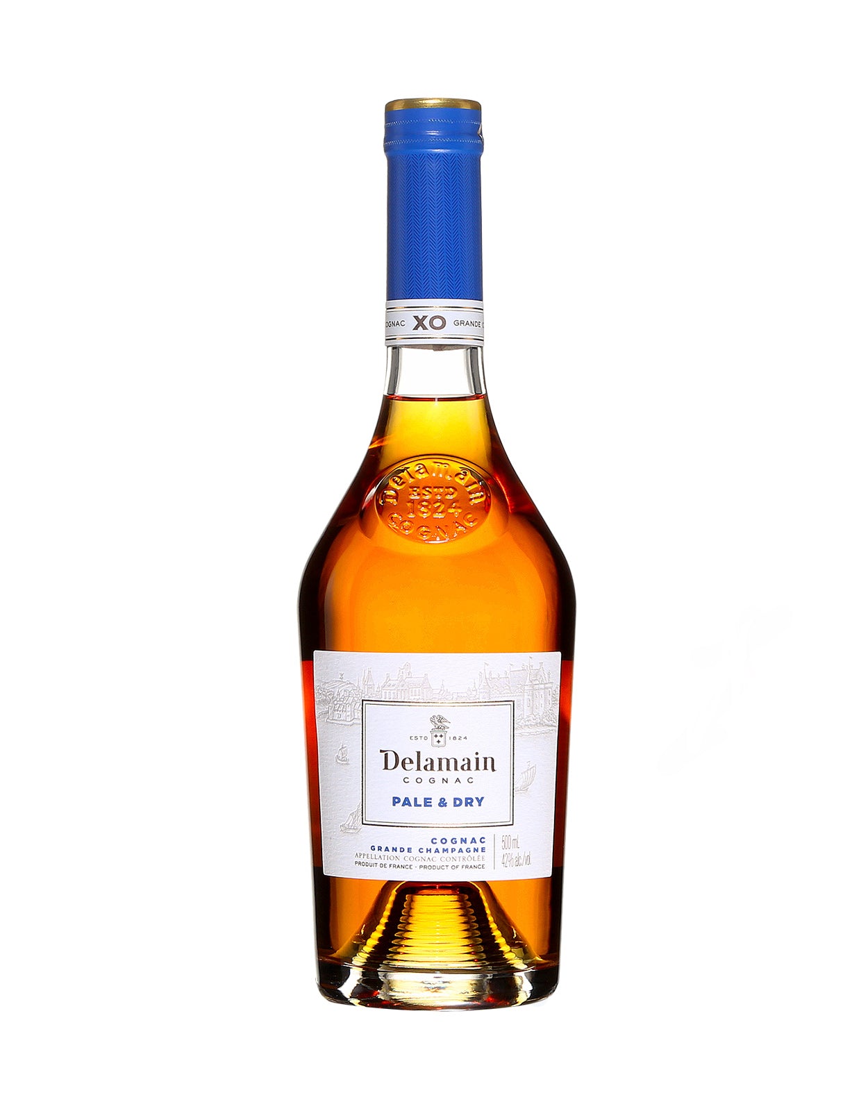 Delamain Pale & Dry XO Cognac Centenaire