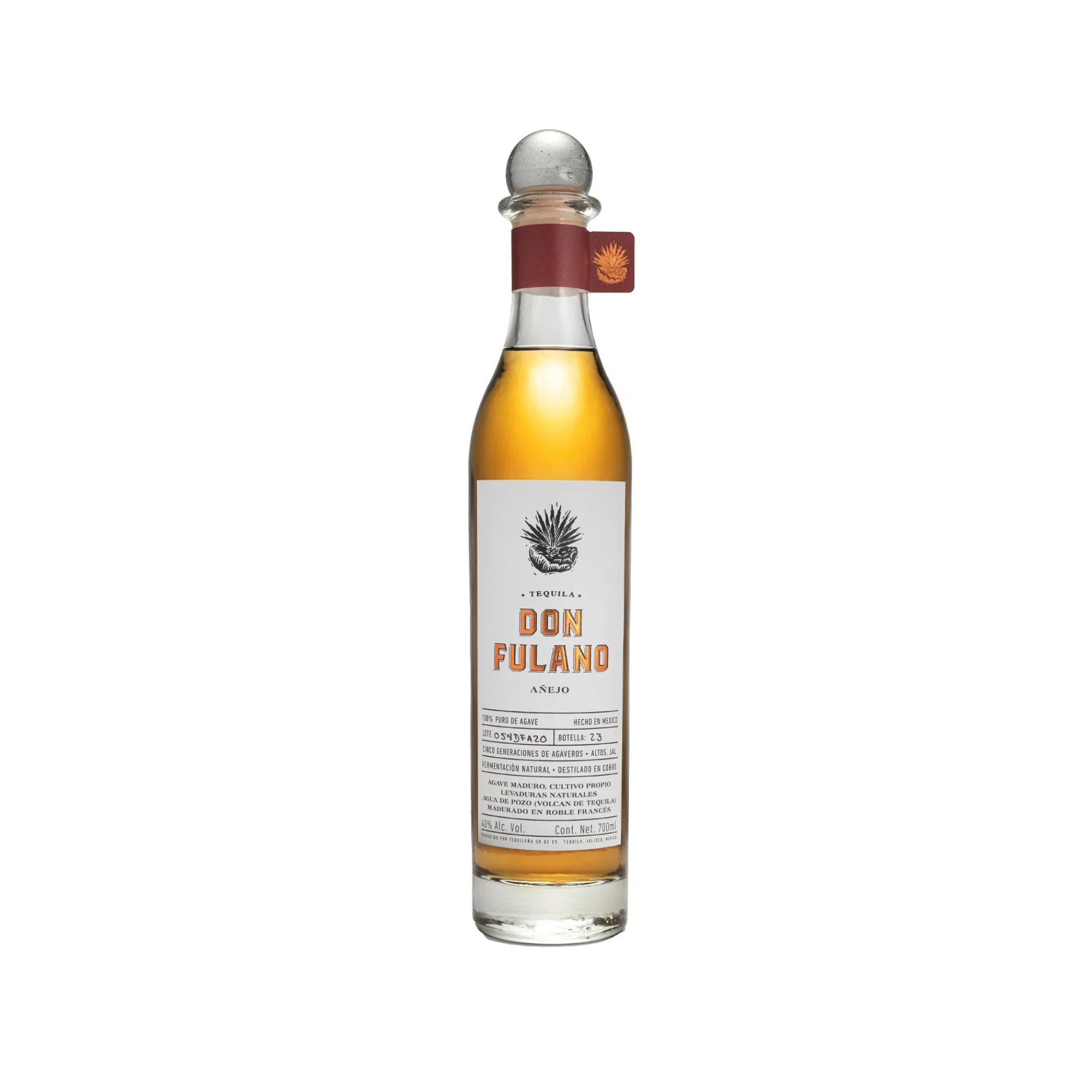 Don Fulano Anejo Tequila