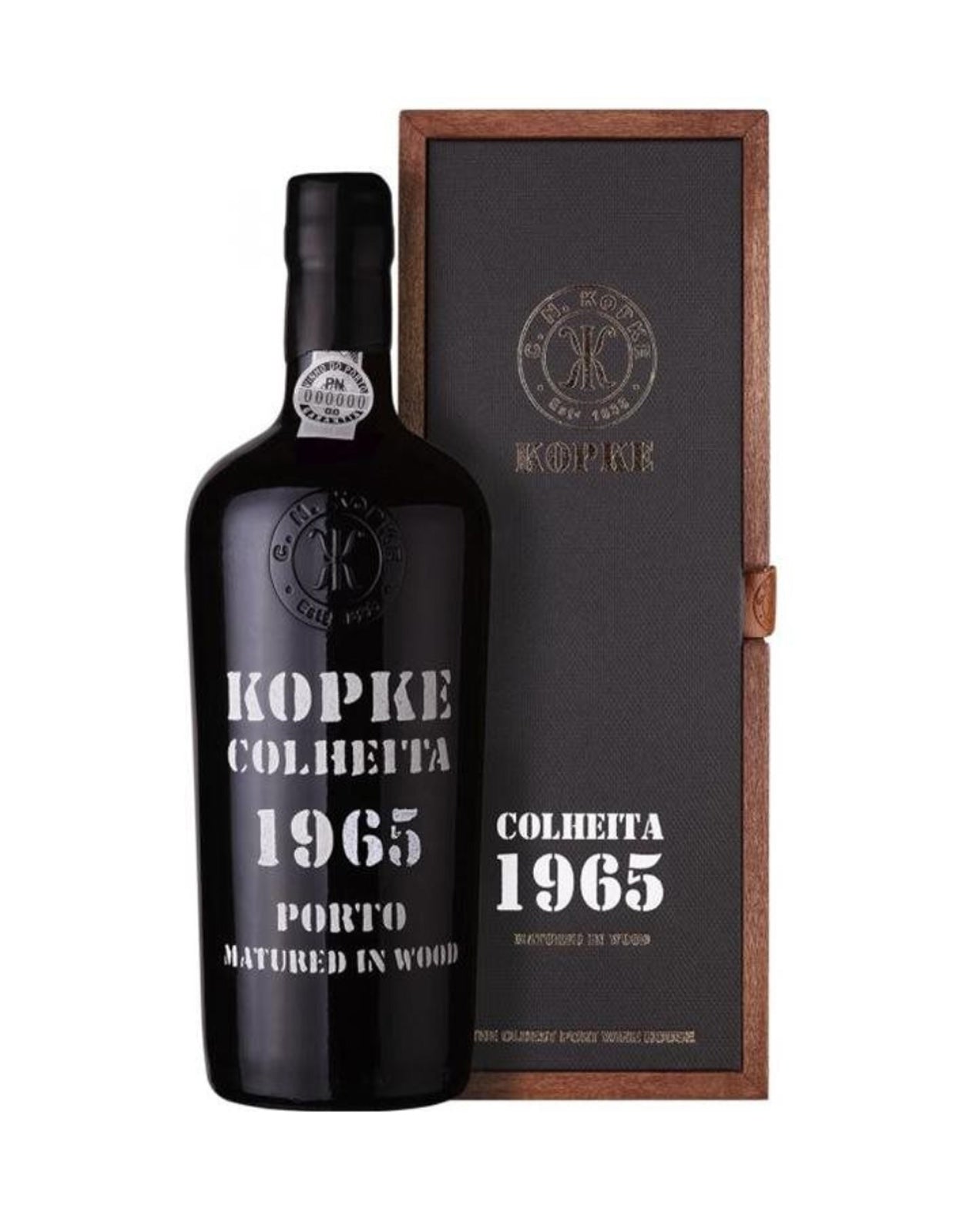 Kopke Colheita Port 1965