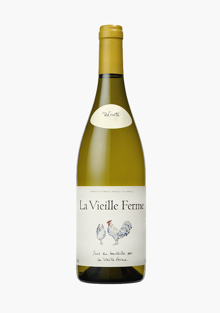 Perrin La Vieille Ferme White Blend 2023