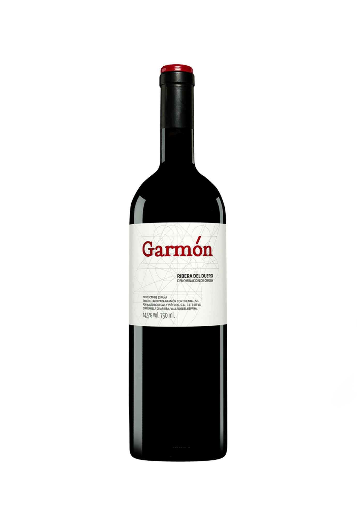 Garmon Tempranillo 2019