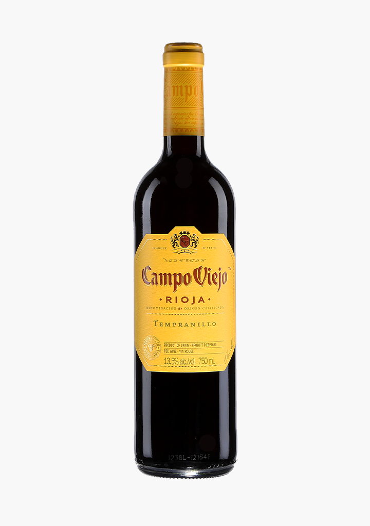 Campo Viejo Tempranillo 2021