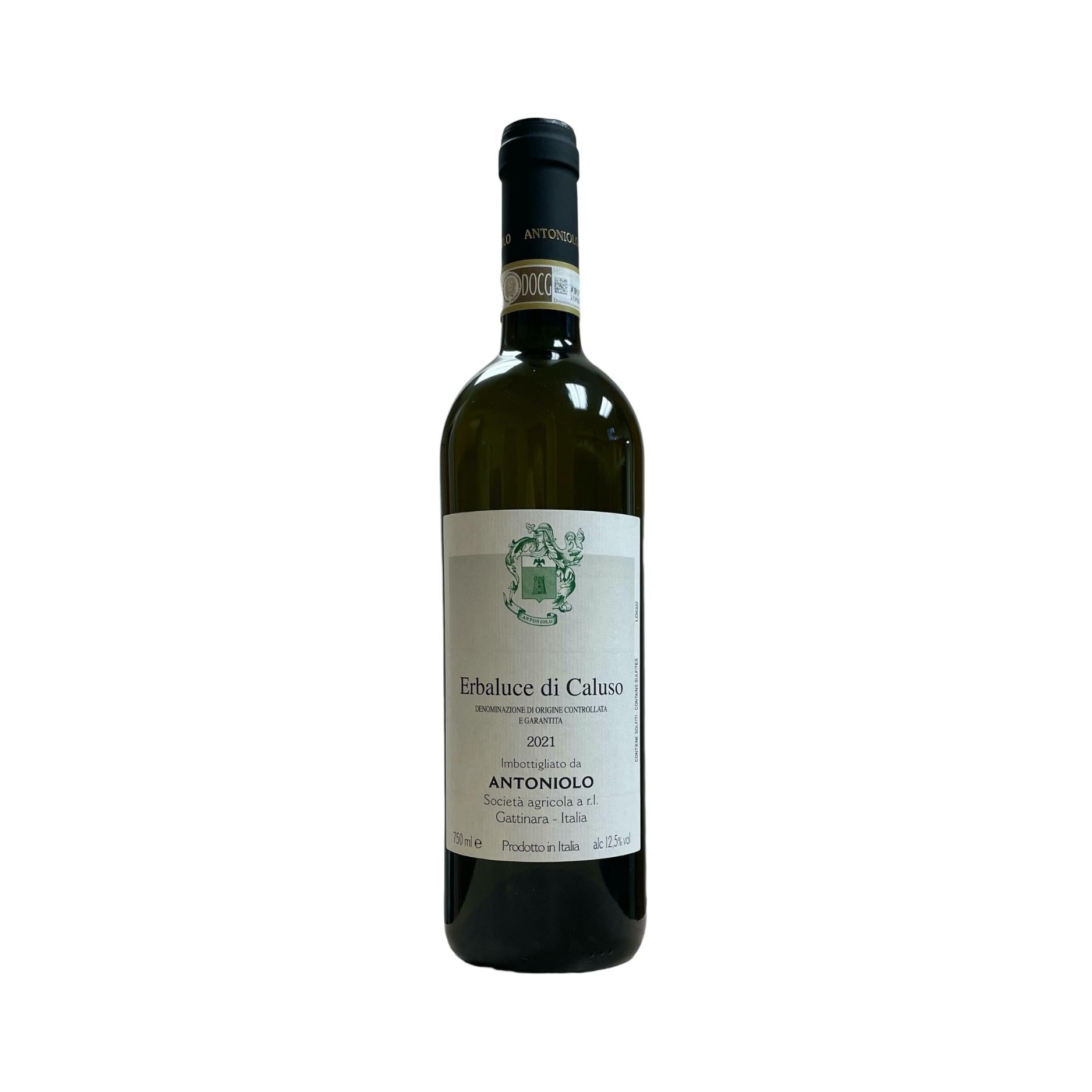 Antoniolo Erbaluce di Caluso 2022