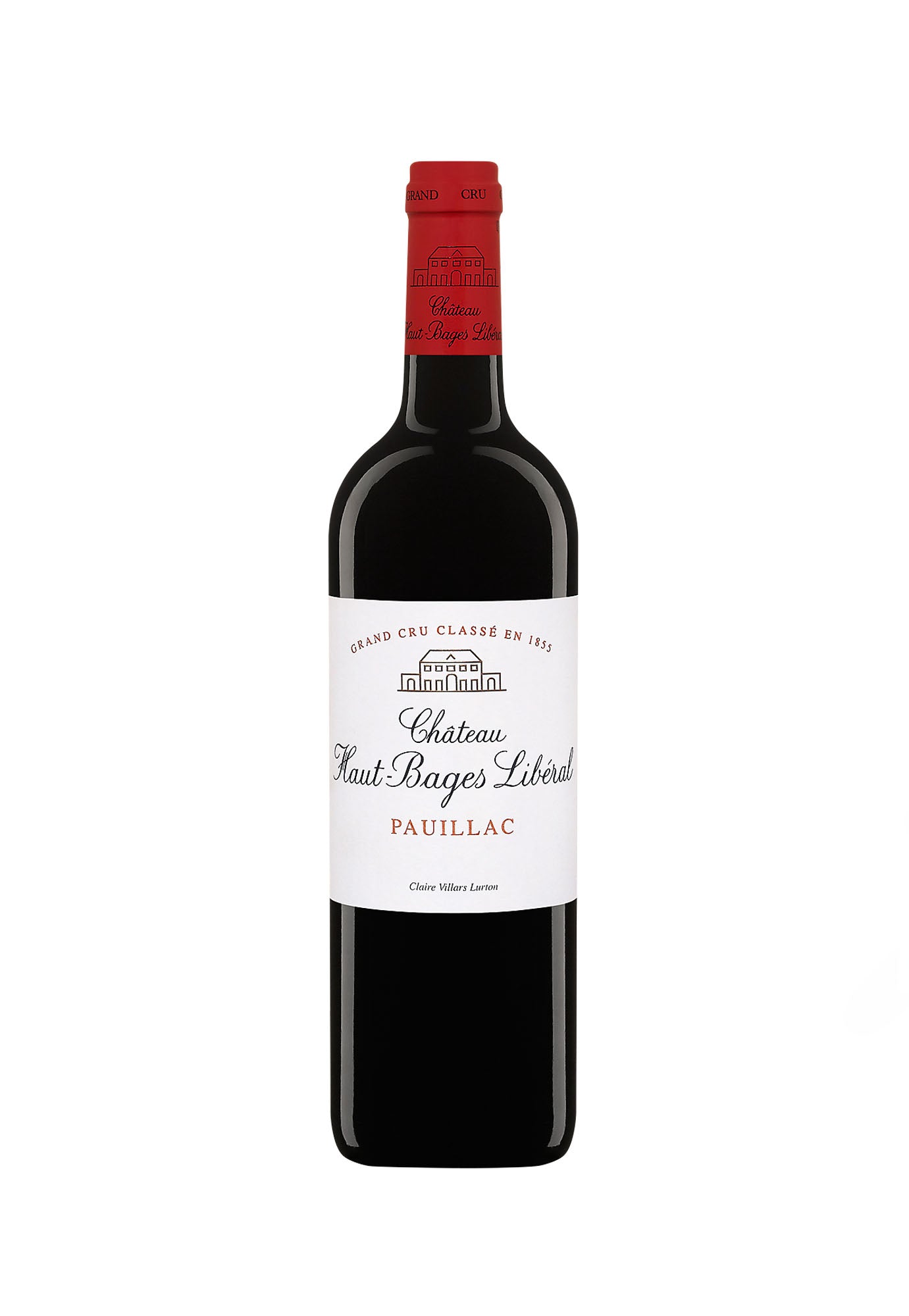 Chateau Haut Bages Liberal 2016