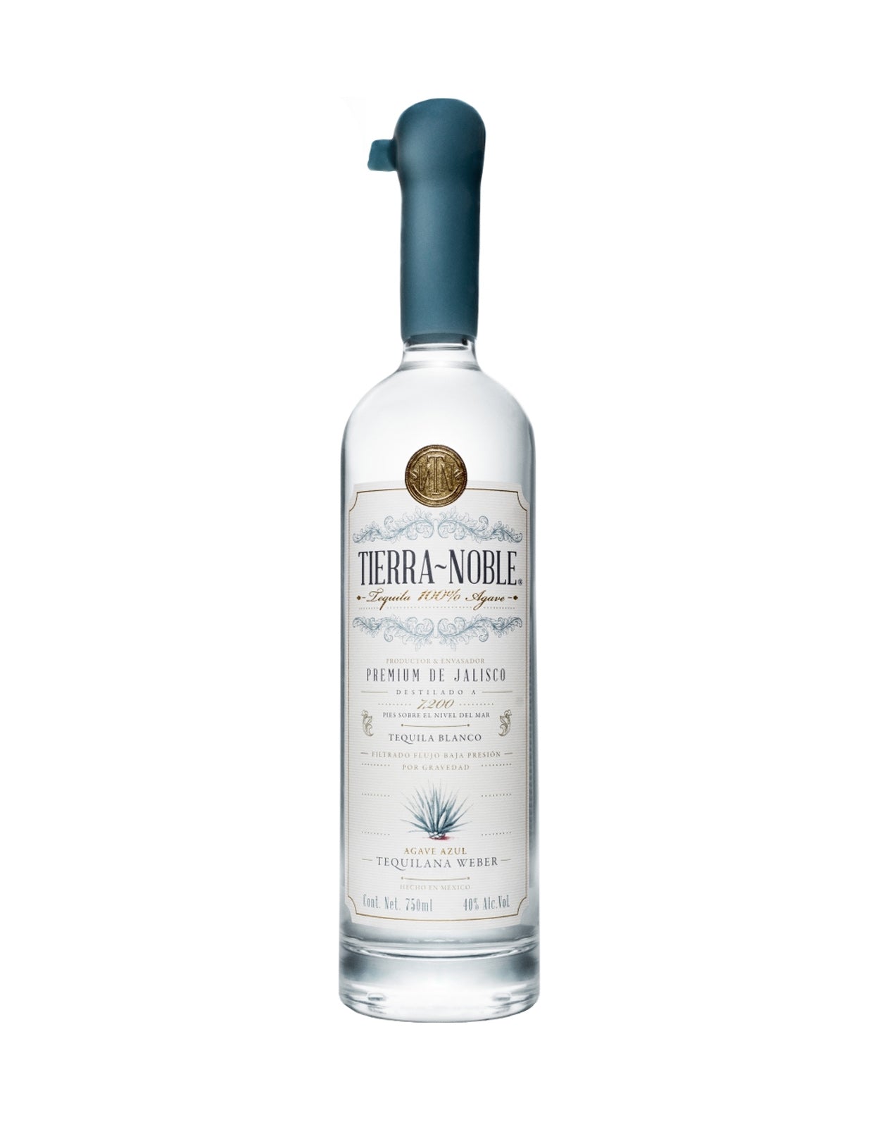 Tierra Noble Blanco Tequila