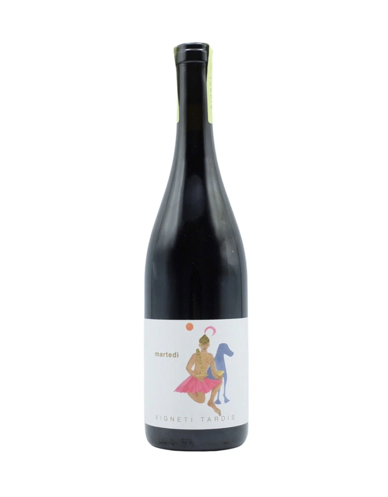 Martedi Rosso Vigneti Tardis 2020