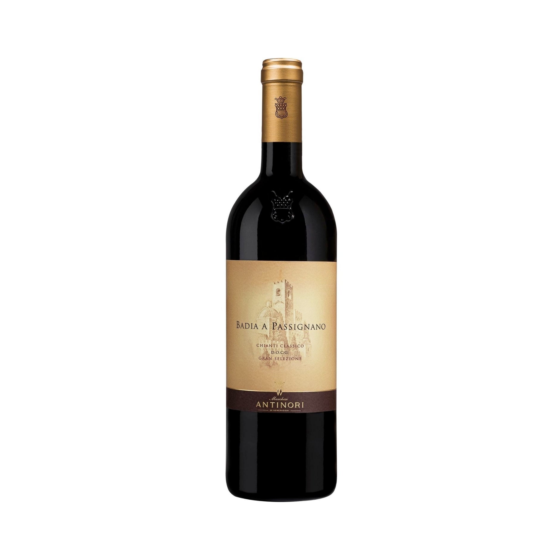 Antinori Badia A Passignano Chianti 2021