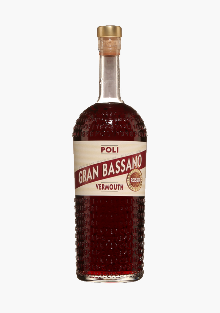 Poli 'Gran Bassano' Rosso Vermouth