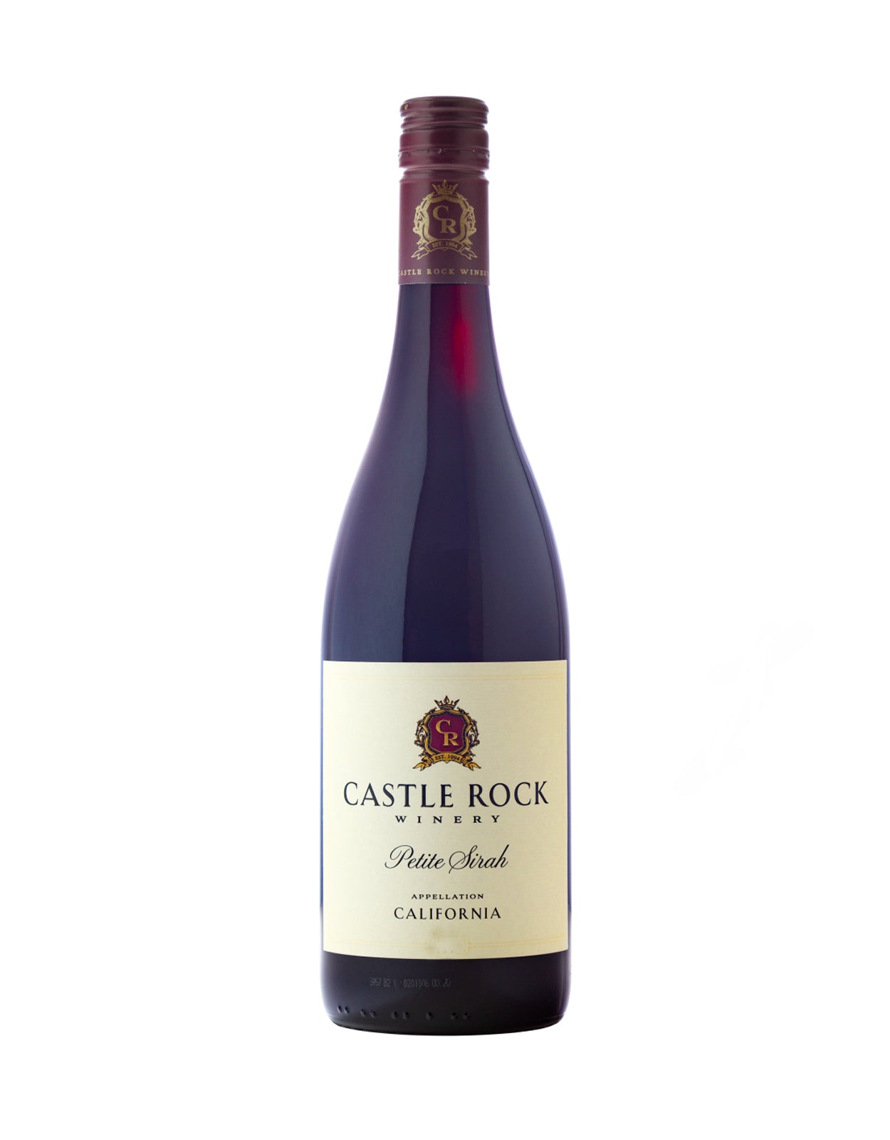 Castle Rock Petite Sirah 2019