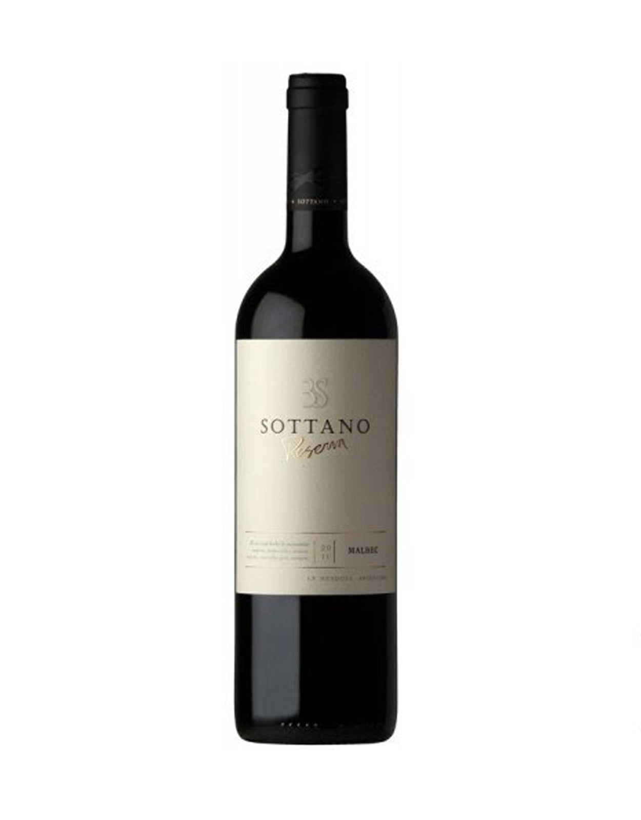Sottano Malbec Reserve 2020